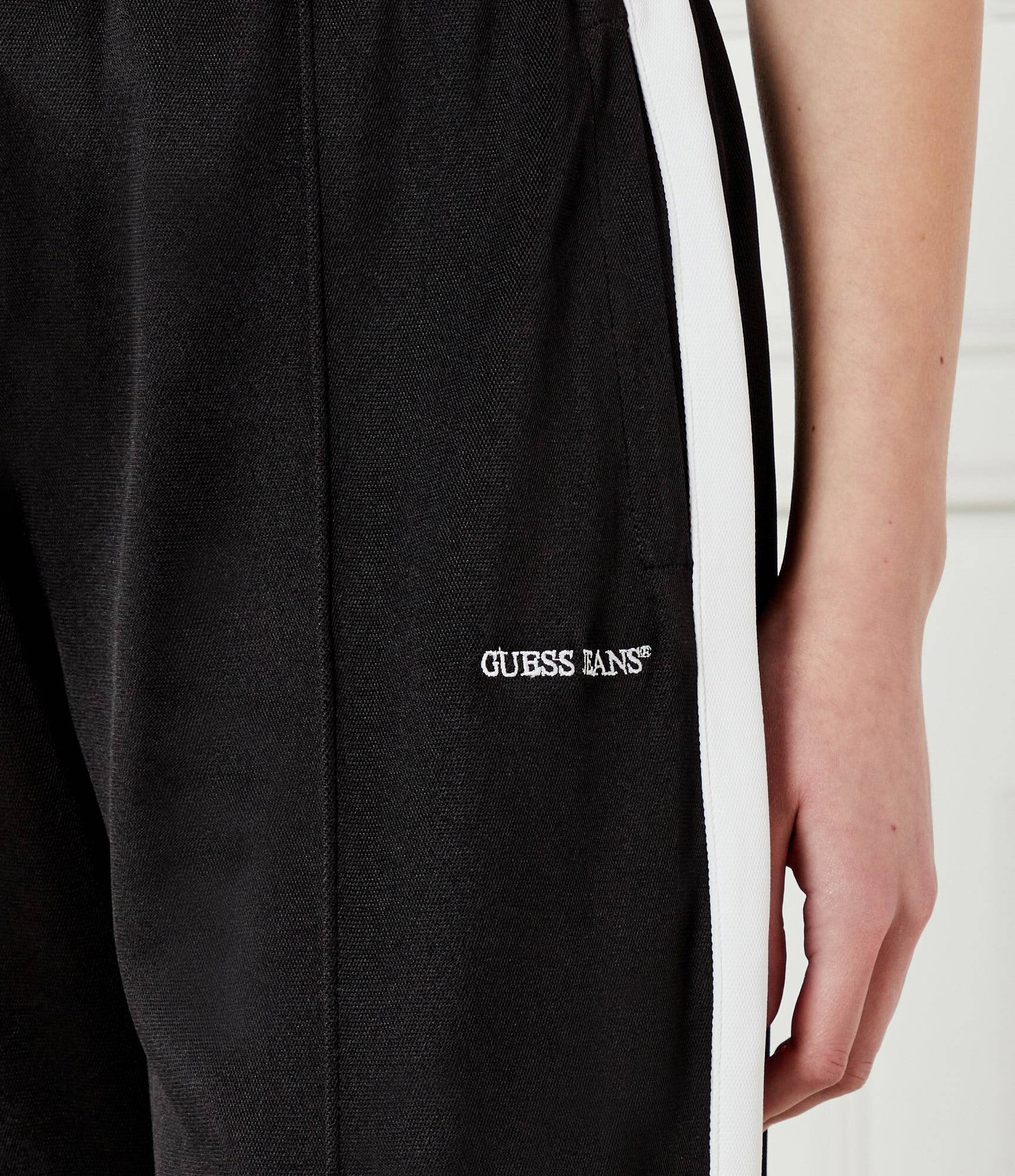 GUESS JEANS Pantaloni de trening Tricot | Relaxed fit