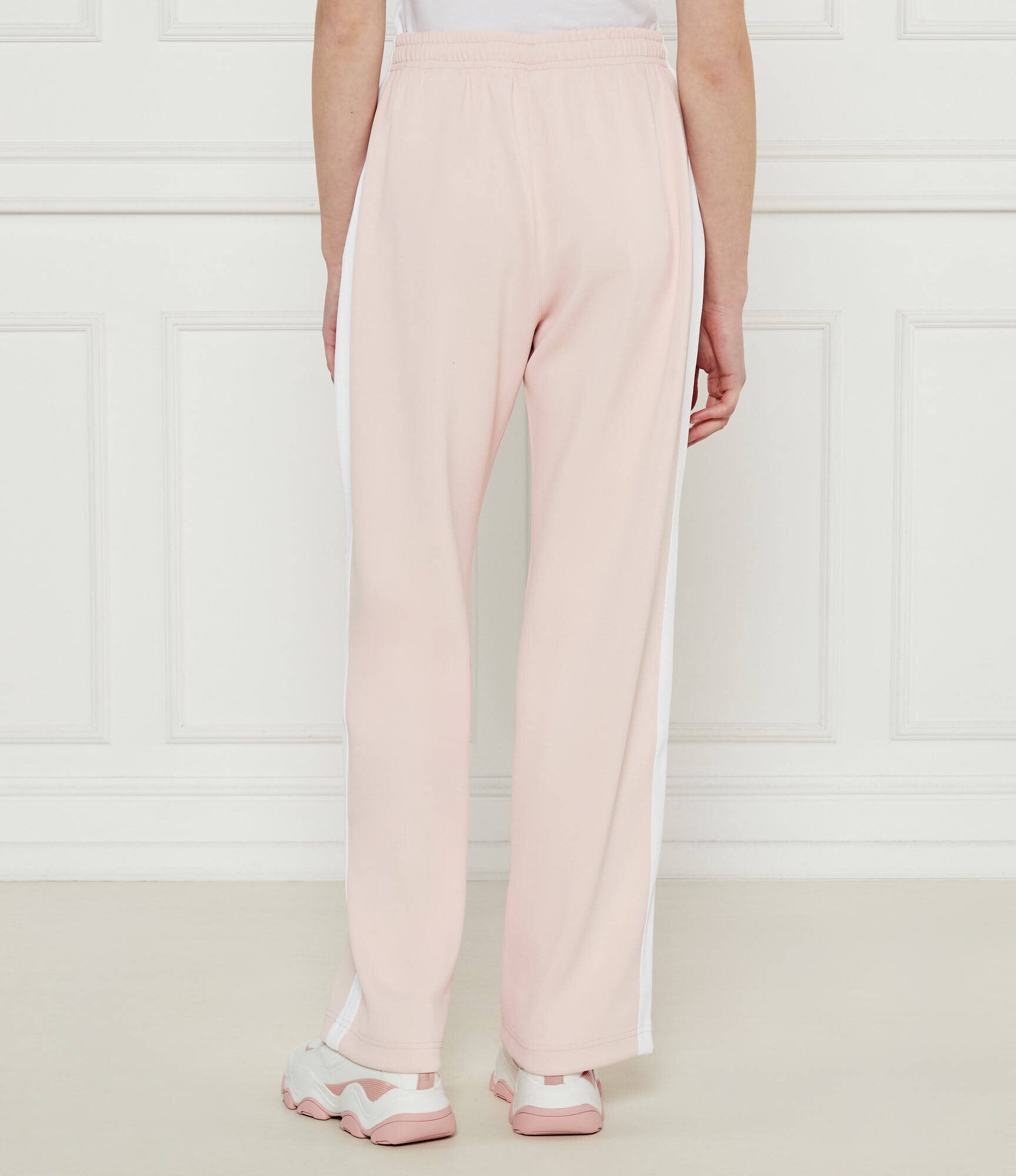 GUESS JEANS Pantaloni de trening TRICOT | Relaxed fit