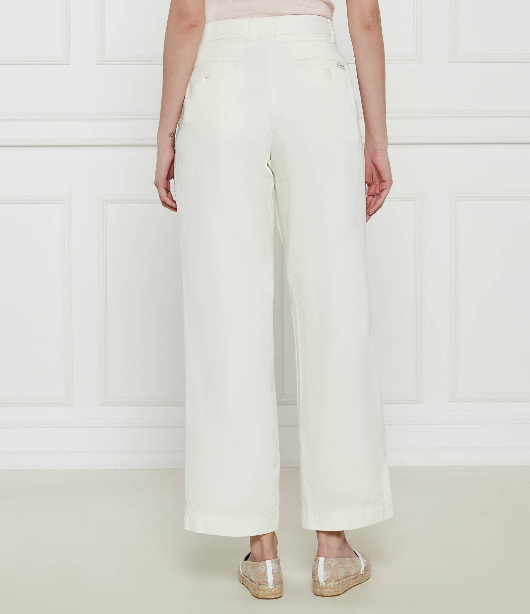 GUESS JEANS Pantaloni | flare fit | high waist