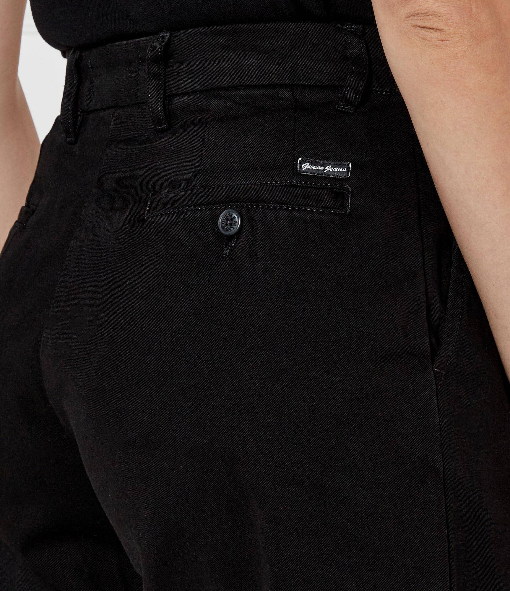 GUESS JEANS Pantaloni | flare fit | high waist
