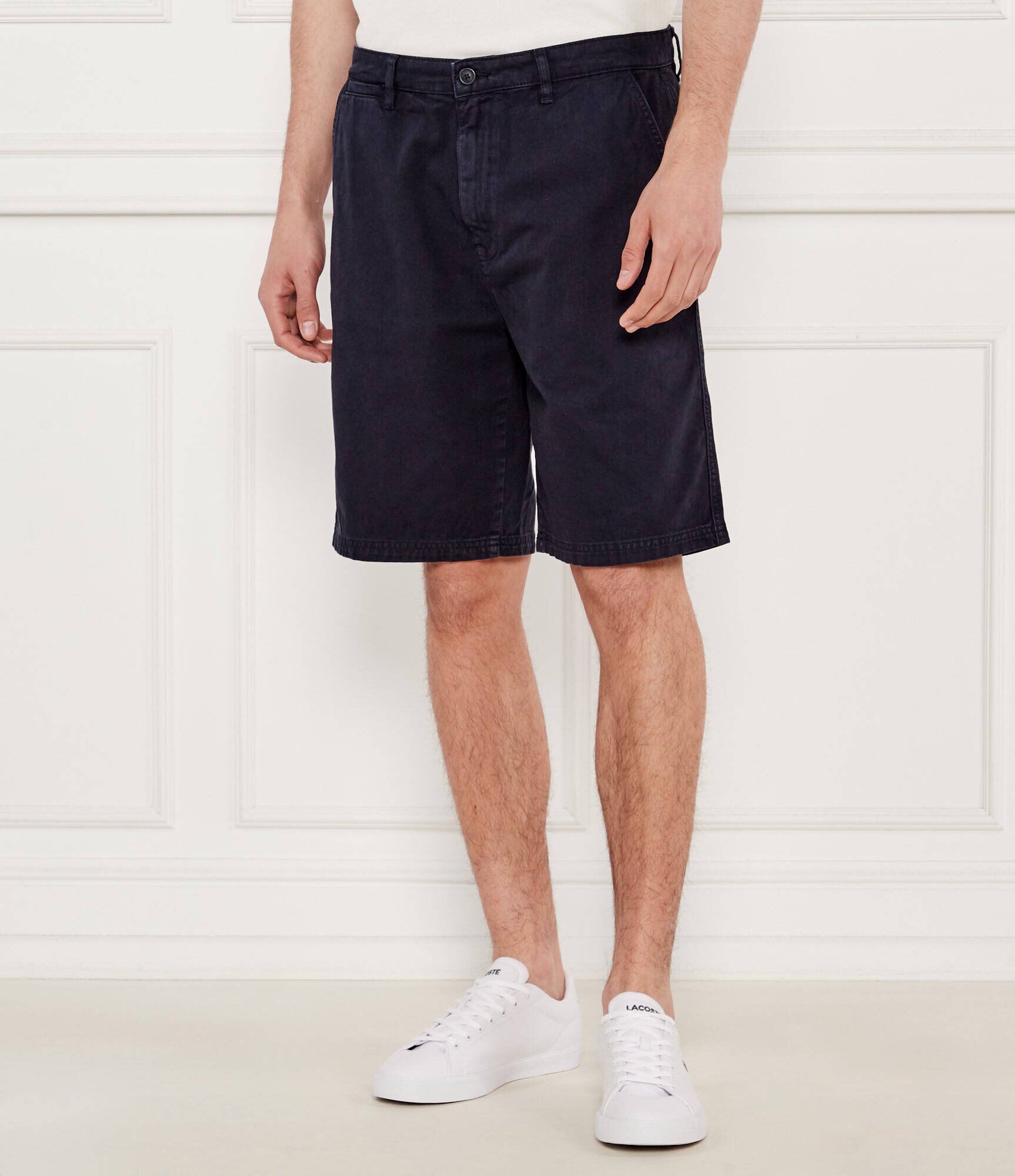 GUESS JEANS Pantaloni scurți chino | regular fit