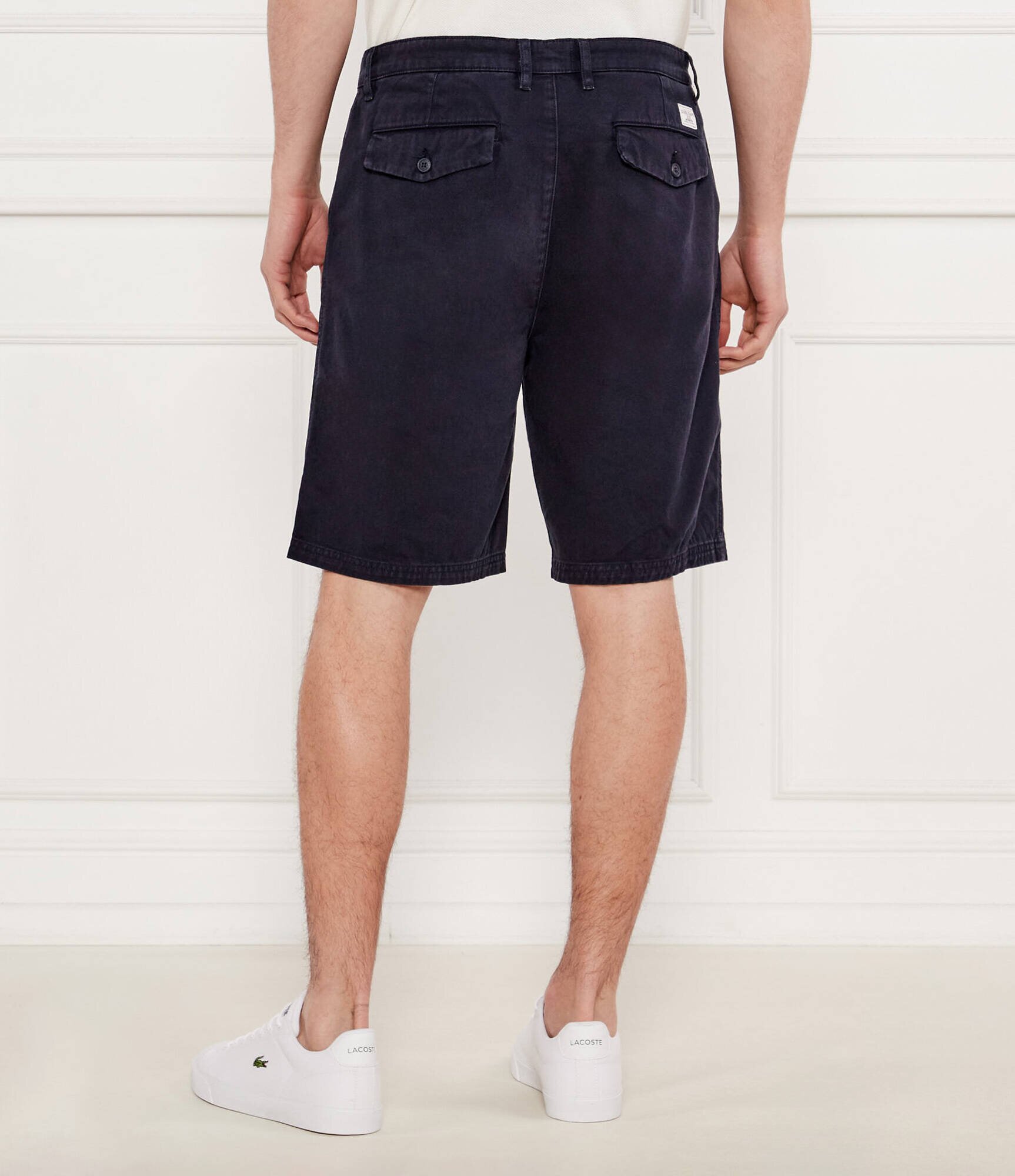 GUESS JEANS Pantaloni scurți chino | regular fit