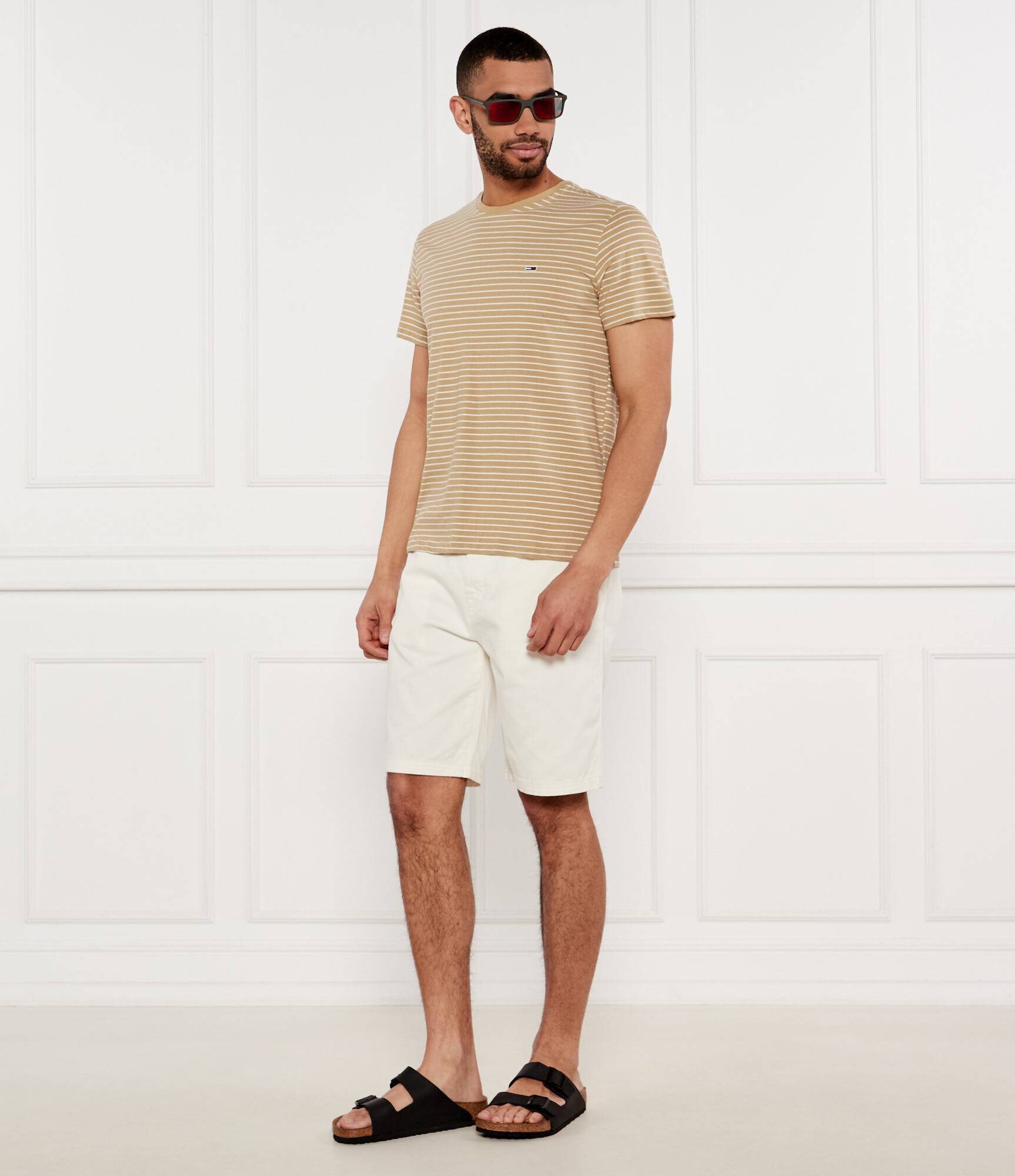 GUESS JEANS Pantaloni scurți chino | regular fit