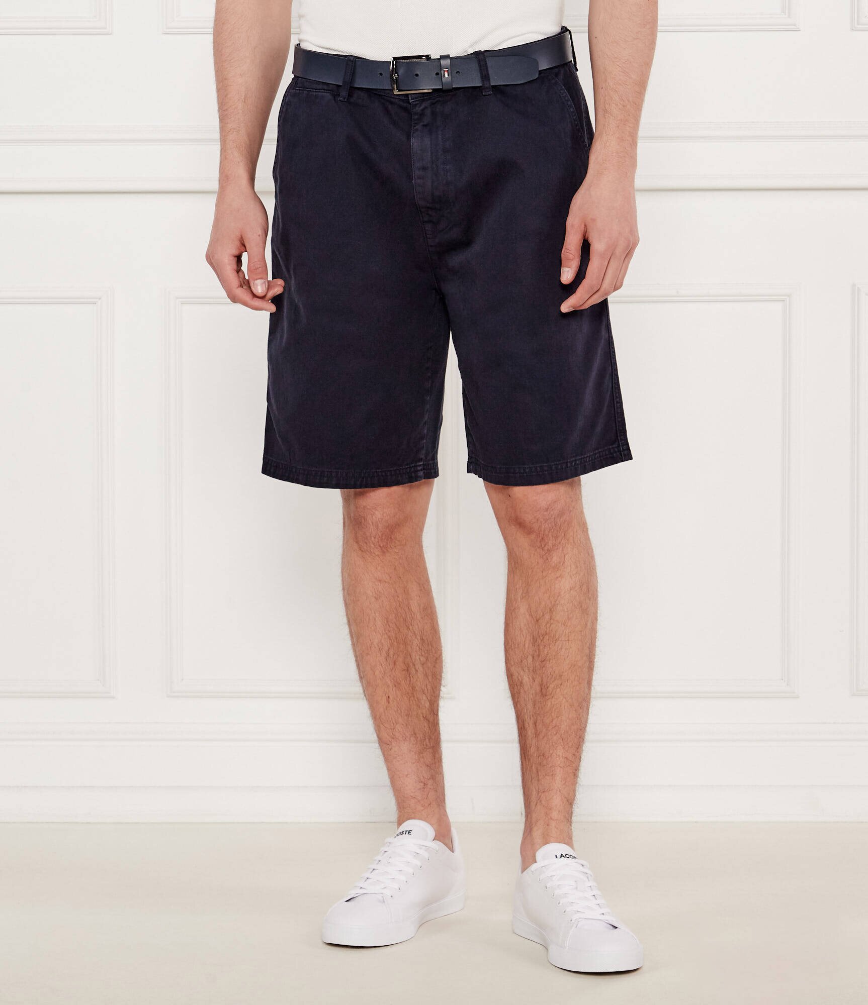 GUESS JEANS Pantaloni scurți chino | regular fit