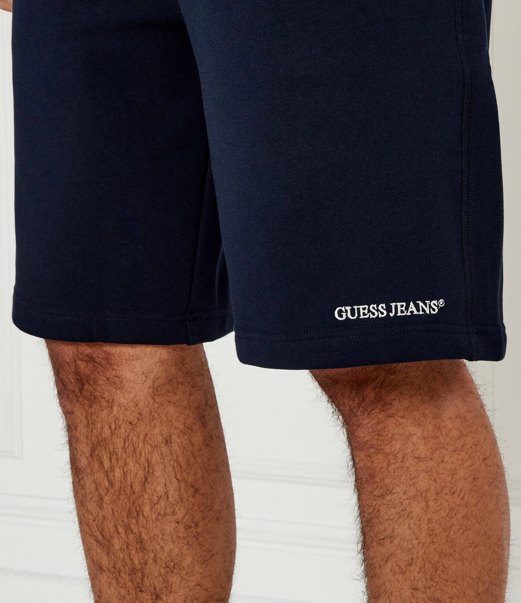 GUESS JEANS Pantaloni scurți CORTO | Regular Fit