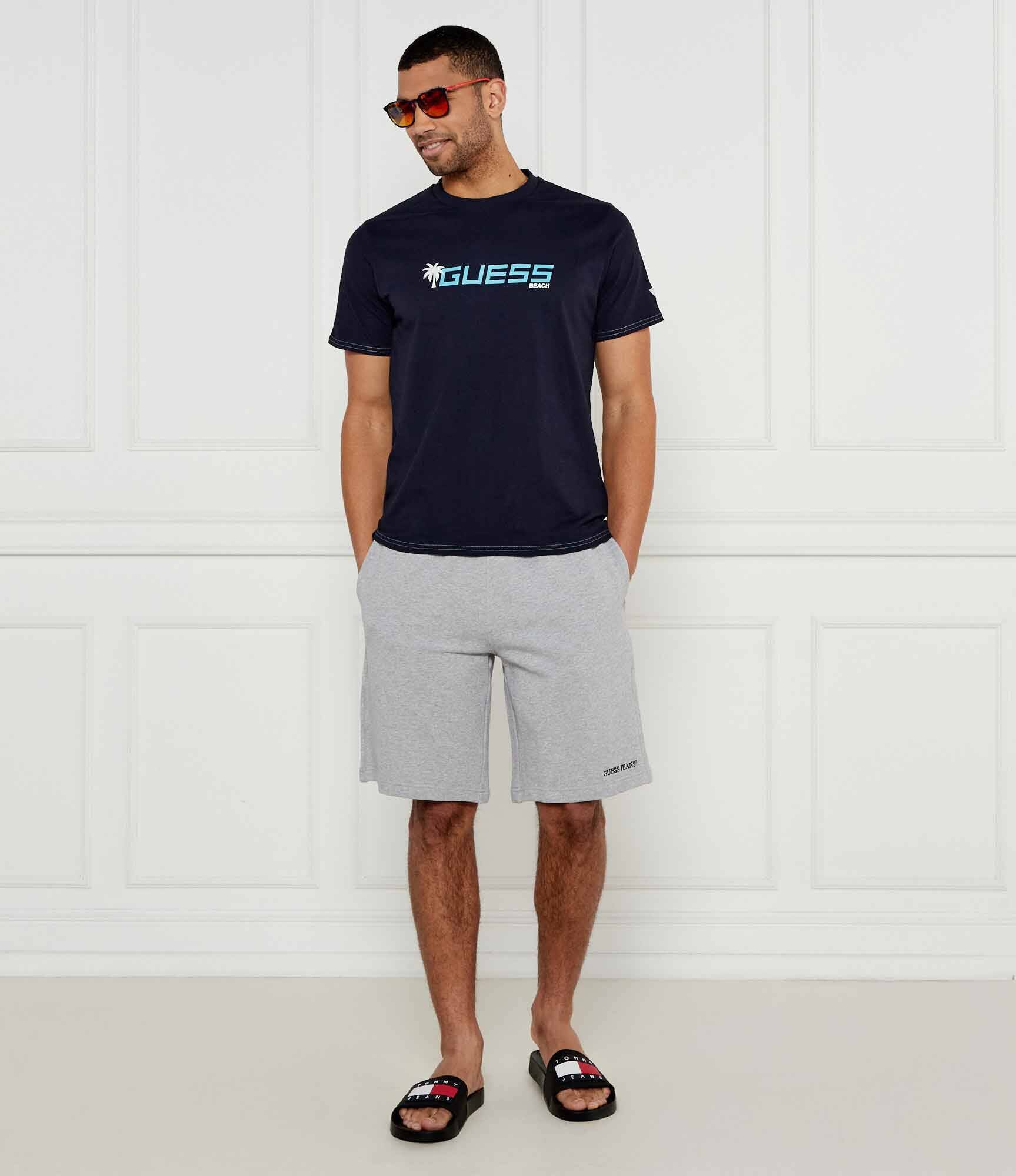 GUESS JEANS Pantaloni scurți CORTO | Regular Fit