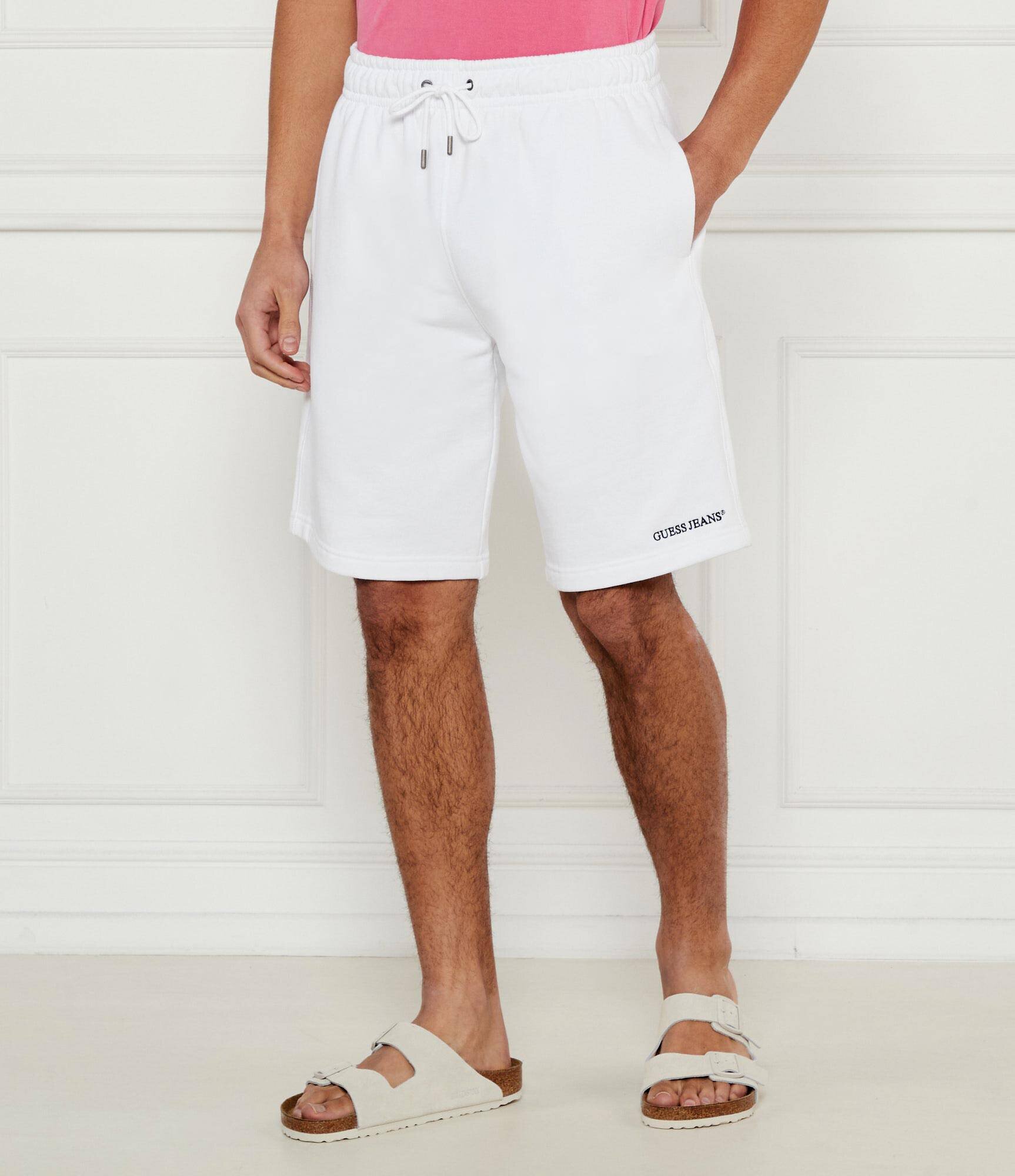 GUESS JEANS Pantaloni scurți CORTO | Regular Fit
