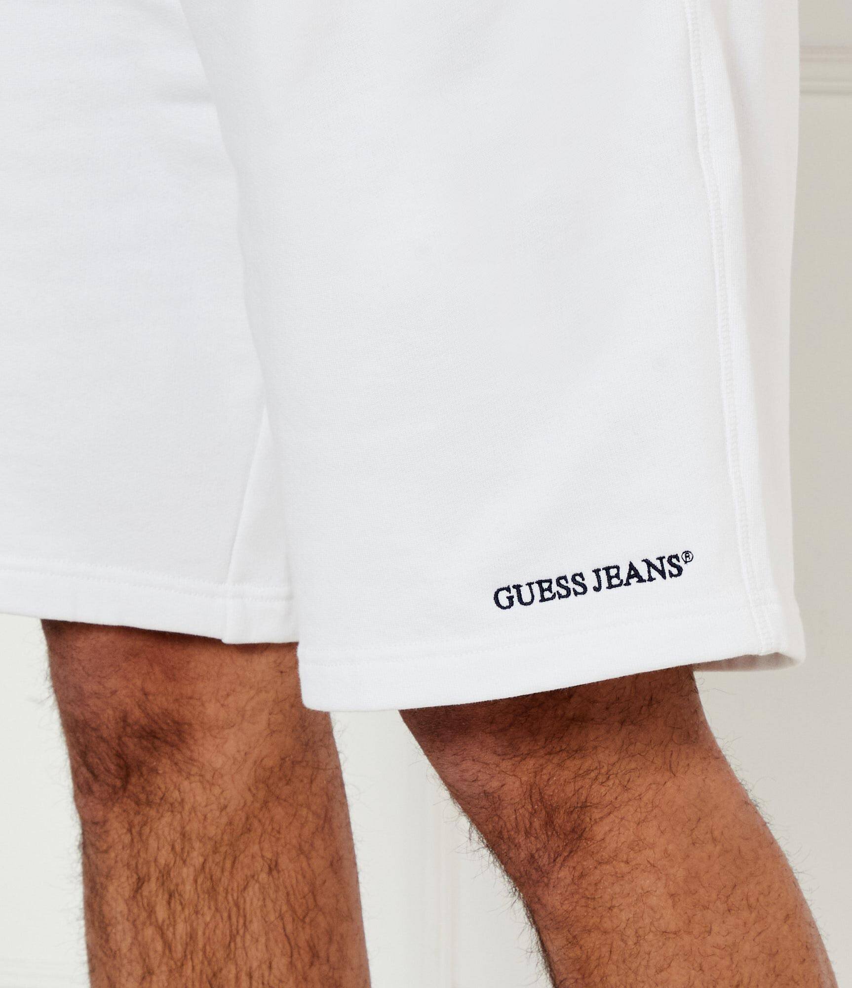 GUESS JEANS Pantaloni scurți CORTO | Regular Fit