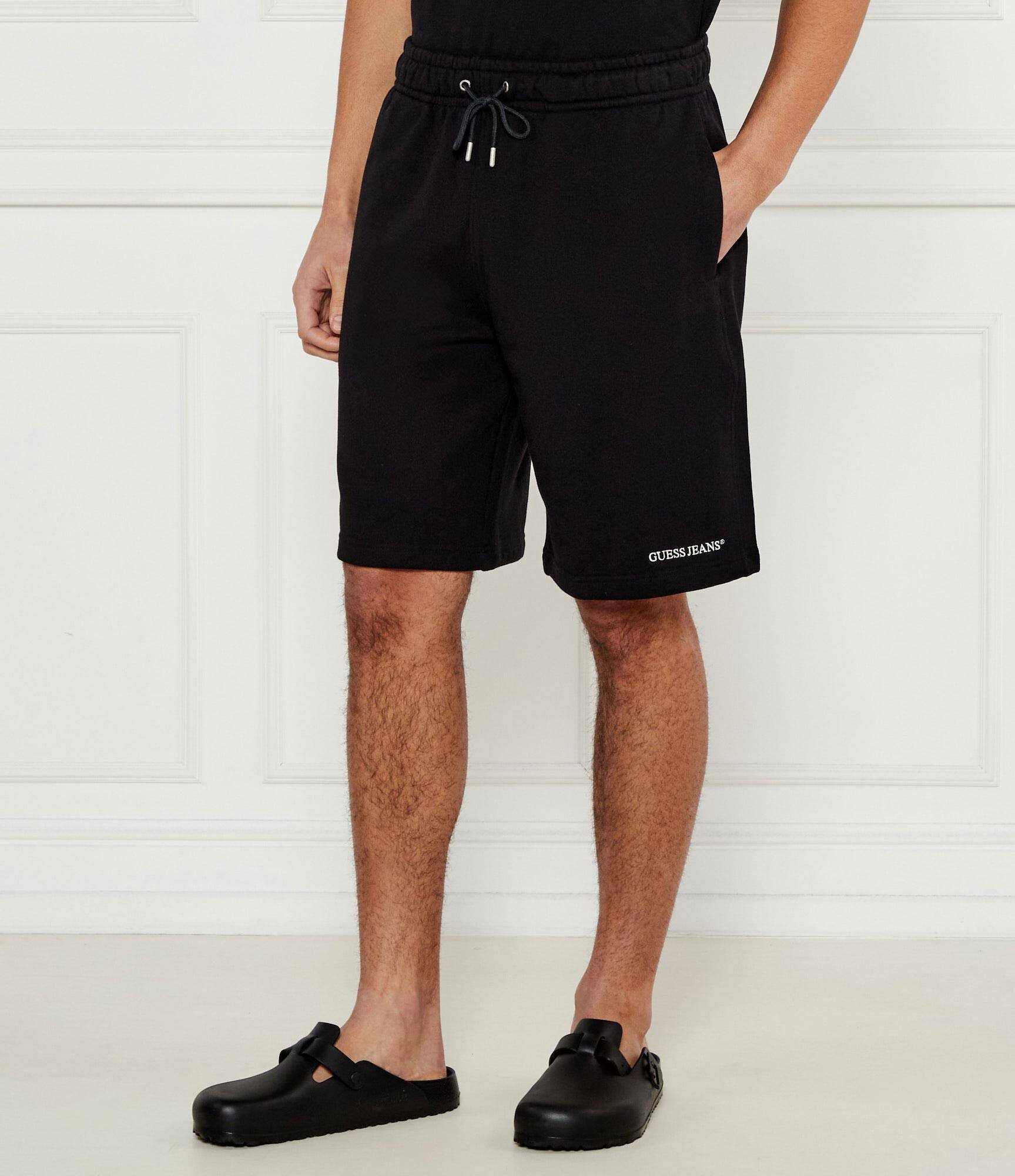 GUESS JEANS Pantaloni scurți CORTO | Regular Fit