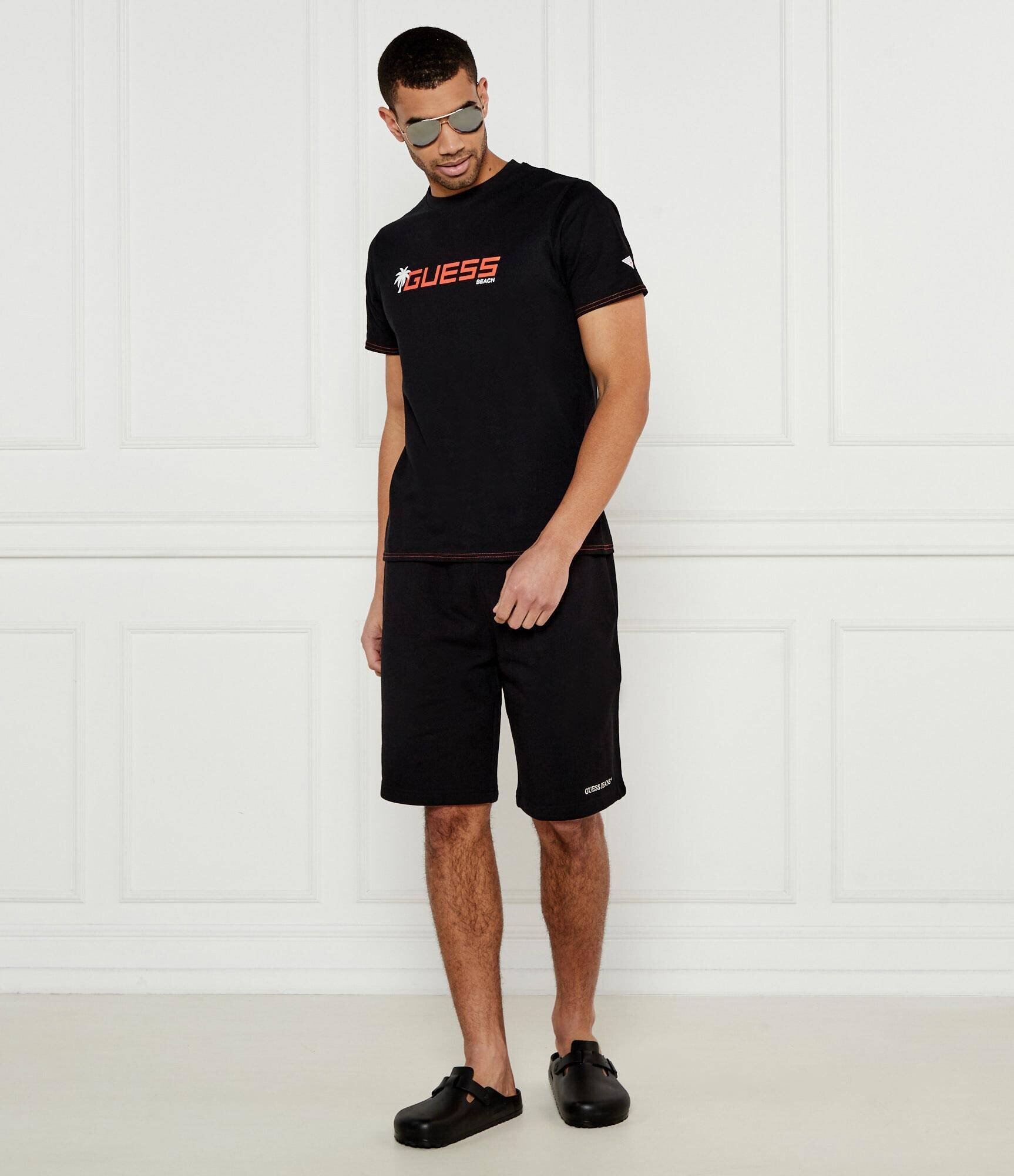 GUESS JEANS Pantaloni scurți CORTO | Regular Fit