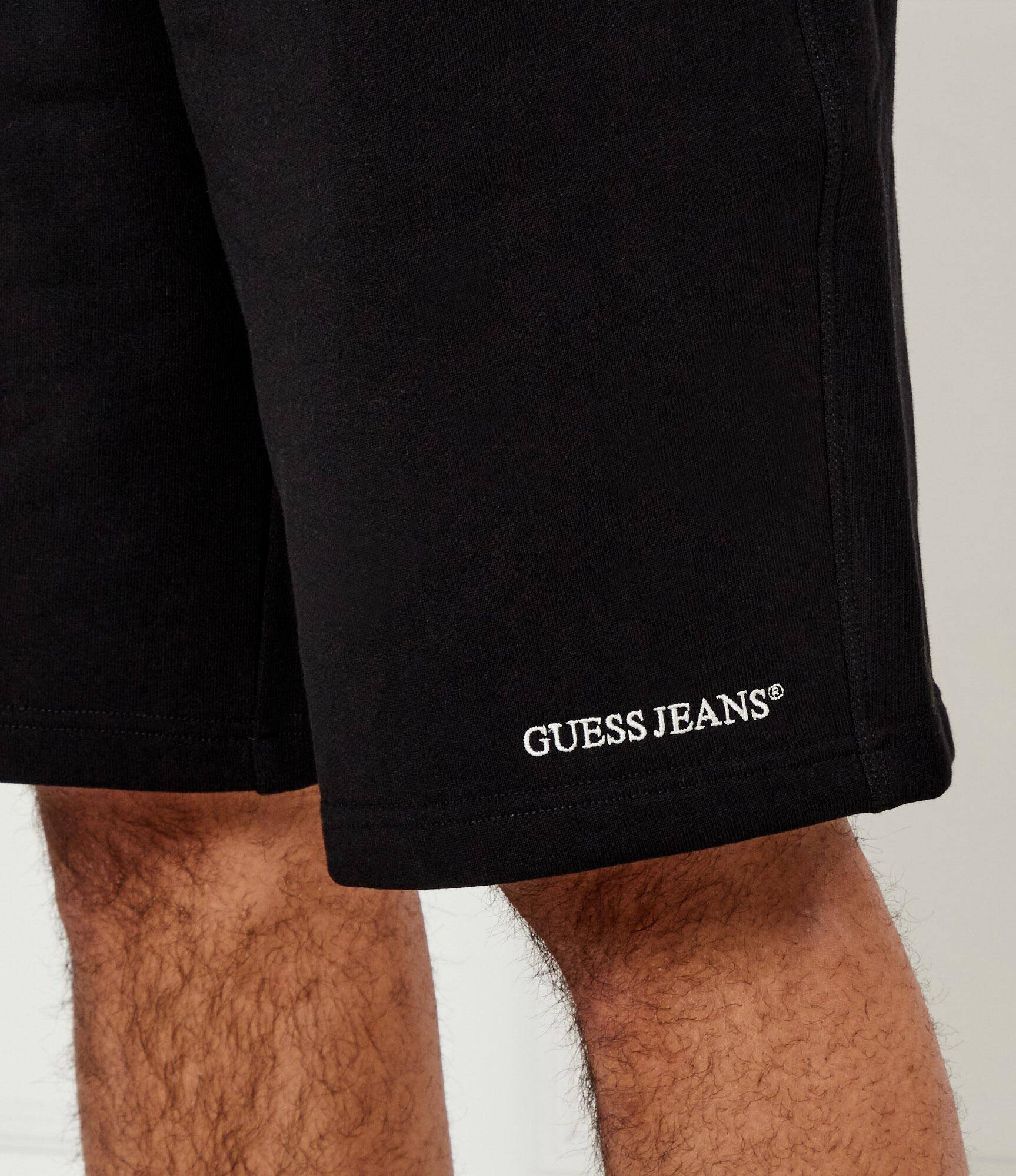 GUESS JEANS Pantaloni scurți CORTO | Regular Fit