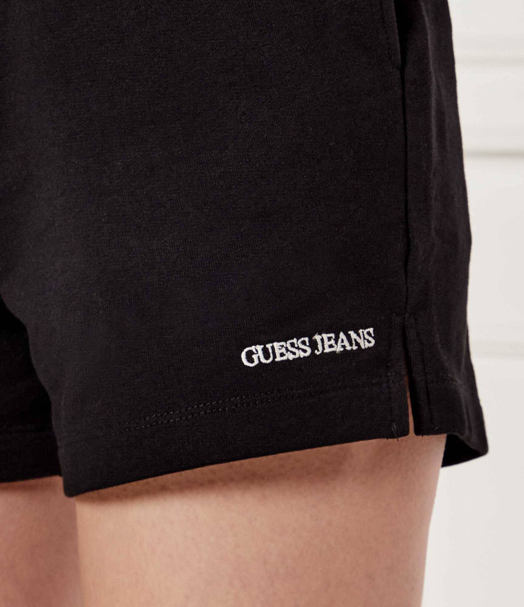 GUESS JEANS Pantaloni scurți Embro | regular fit
