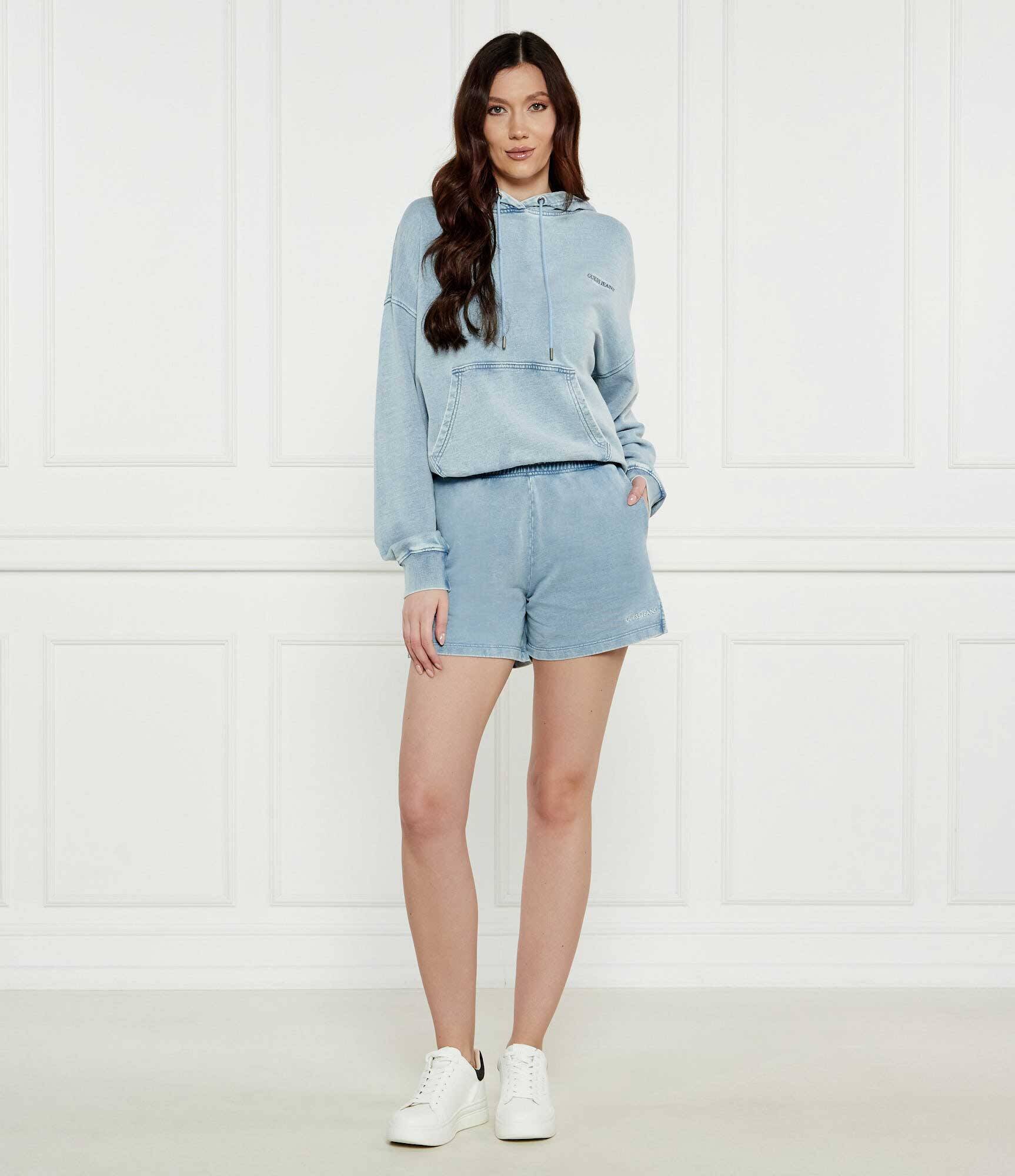 GUESS JEANS Pantaloni scurți | regular fit