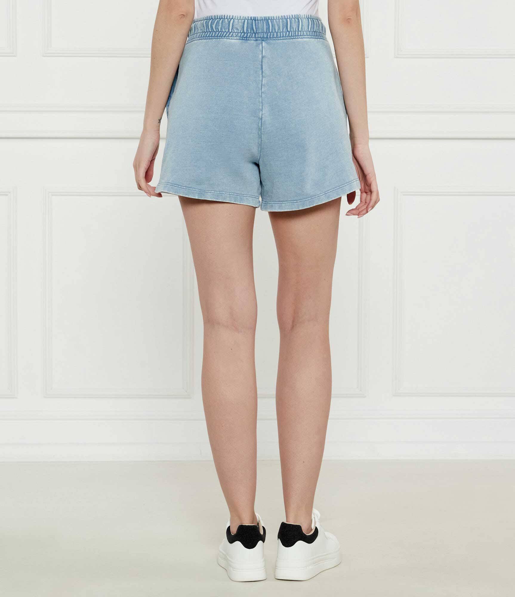 GUESS JEANS Pantaloni scurți | regular fit