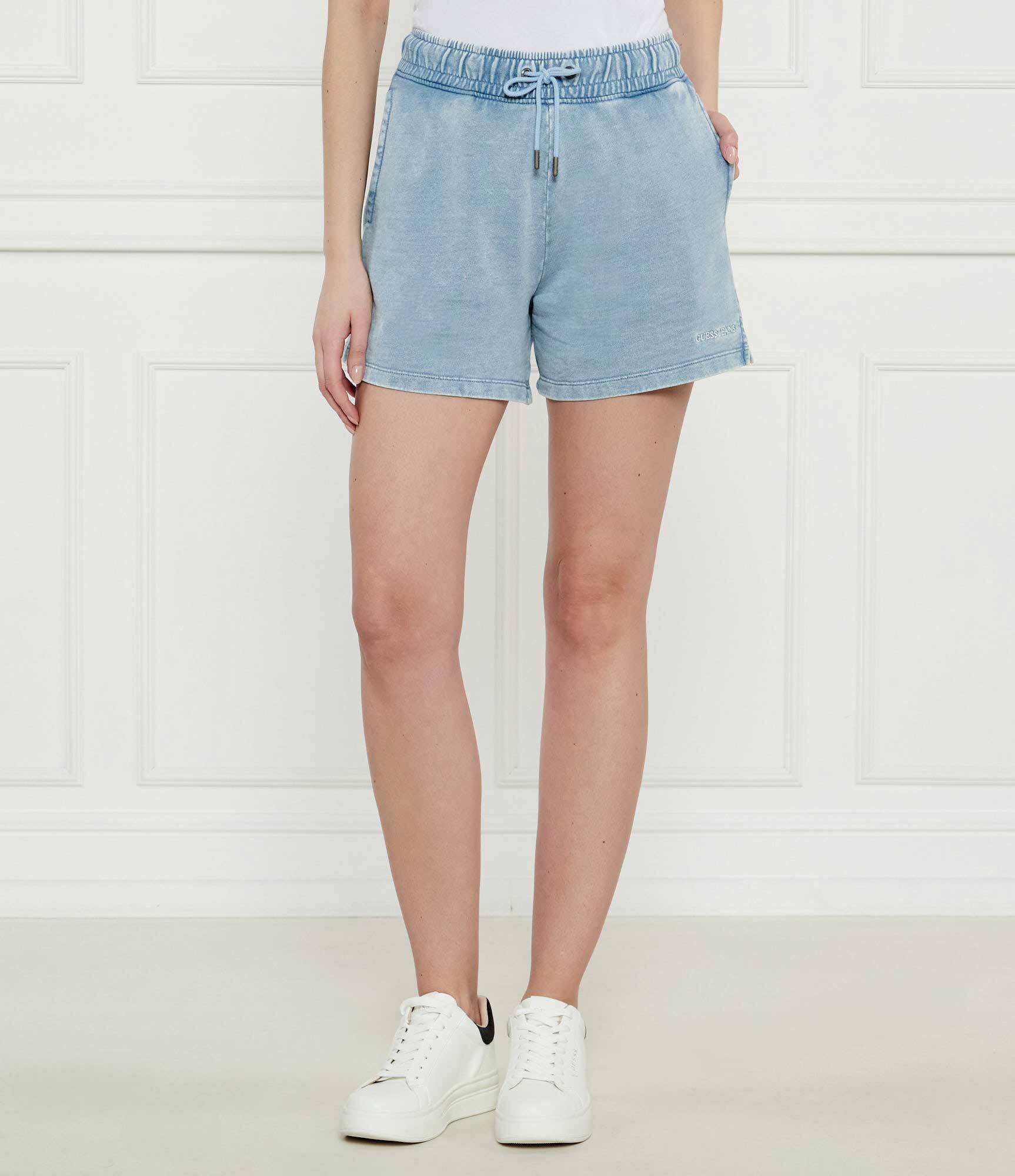 GUESS JEANS Pantaloni scurți | regular fit