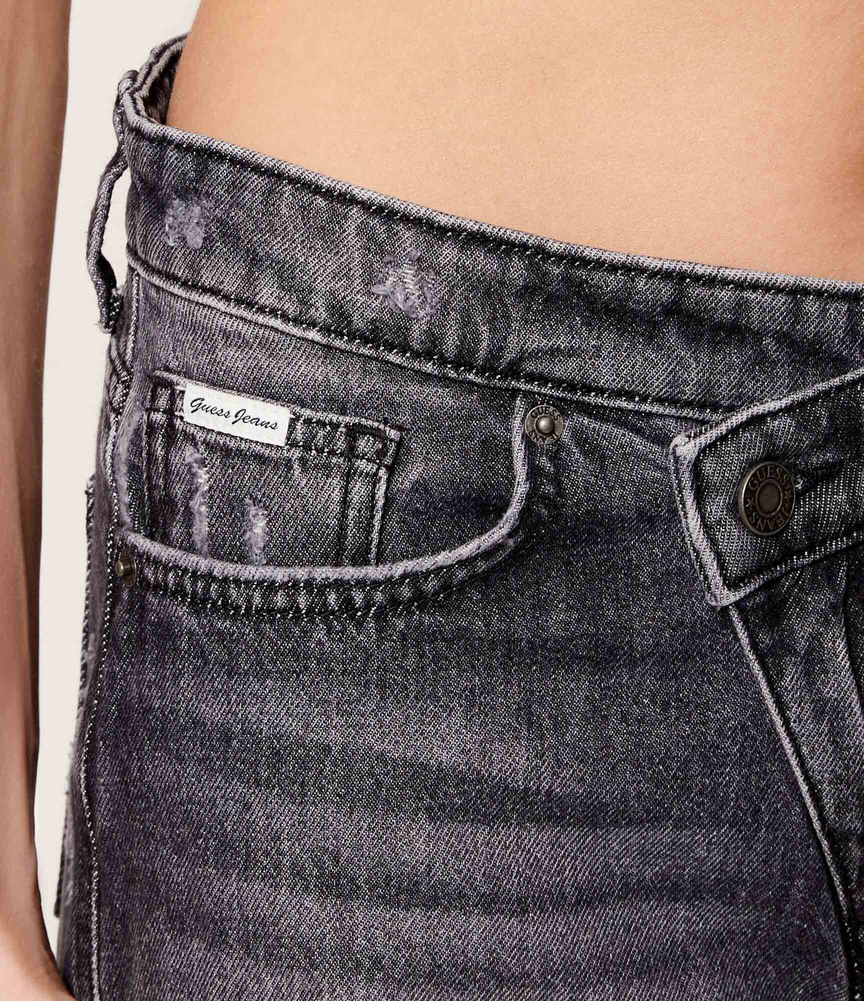 GUESS JEANS Pantaloni scurți VINTAGE | regular fit