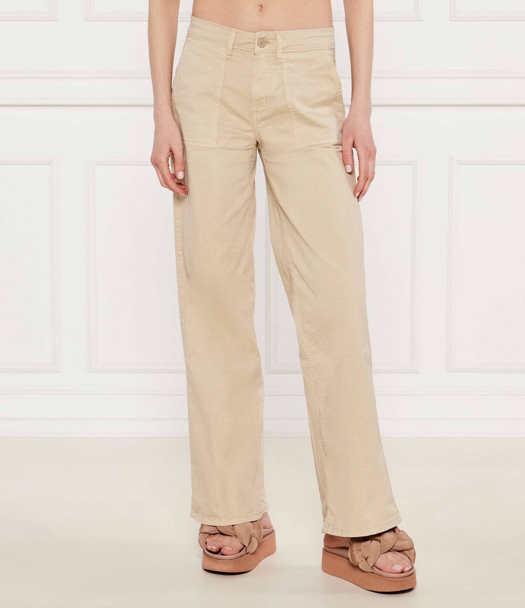 GUESS JEANS Pantaloni UTILITY | Loose fit
