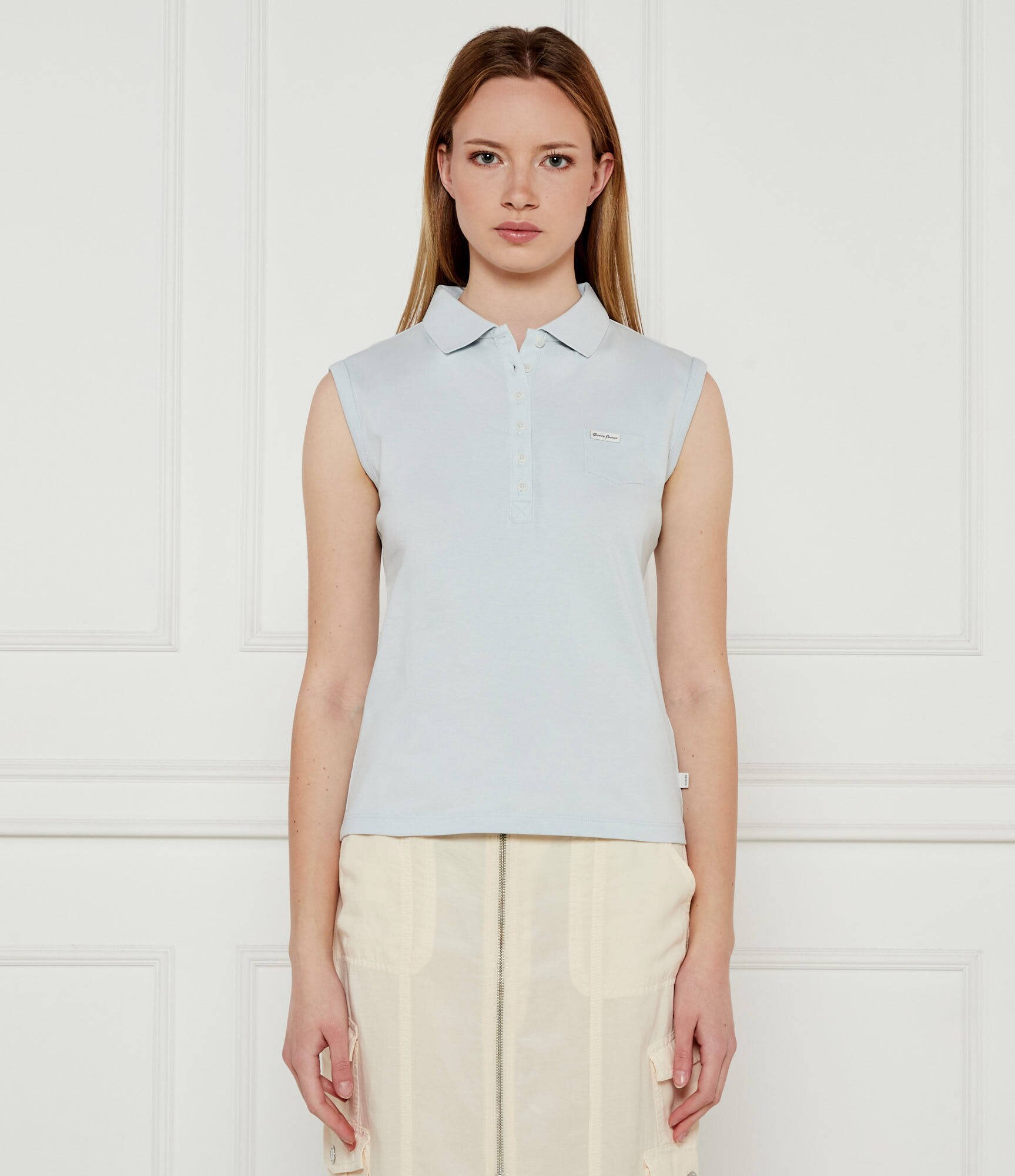 GUESS JEANS Polo COLLAR | Slim Fit