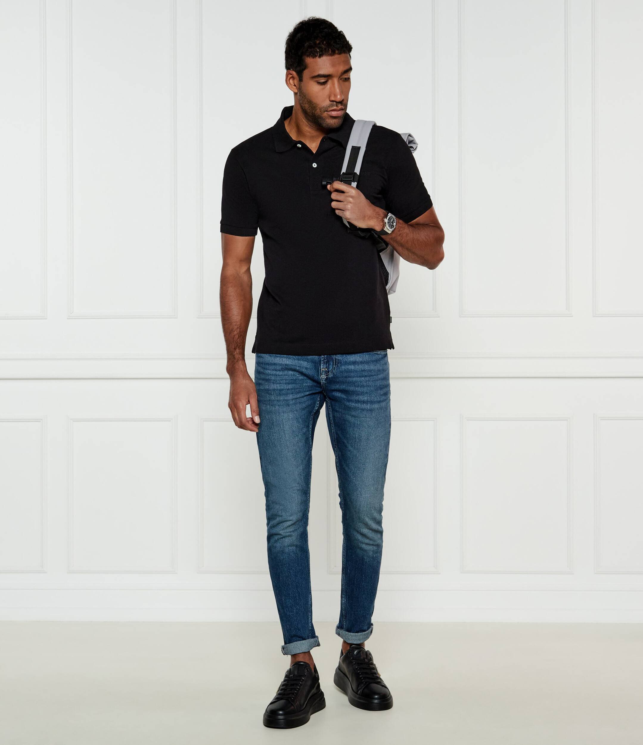 GUESS JEANS Polo EMBRO | Regular Fit