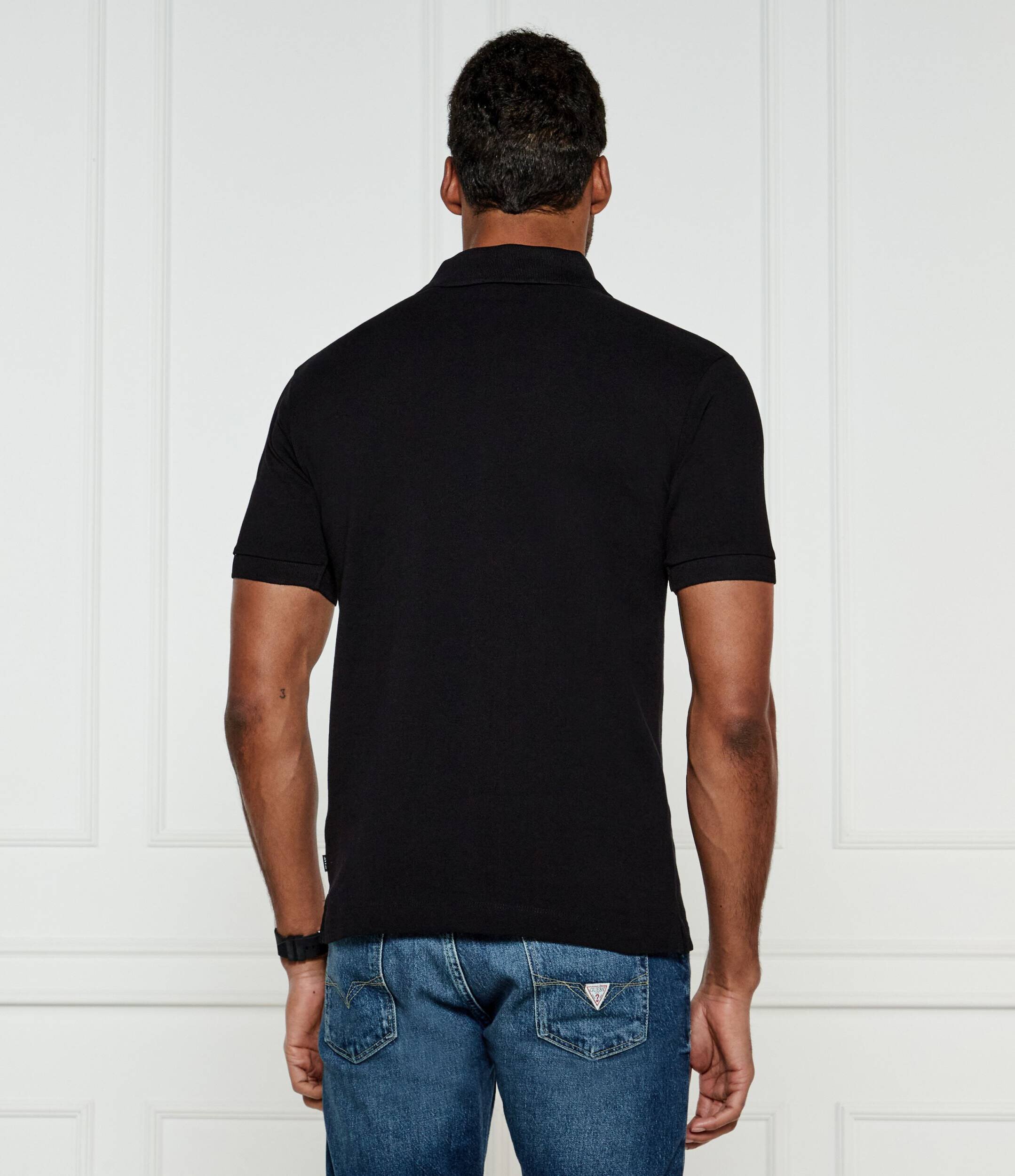 GUESS JEANS Polo EMBRO | Regular Fit