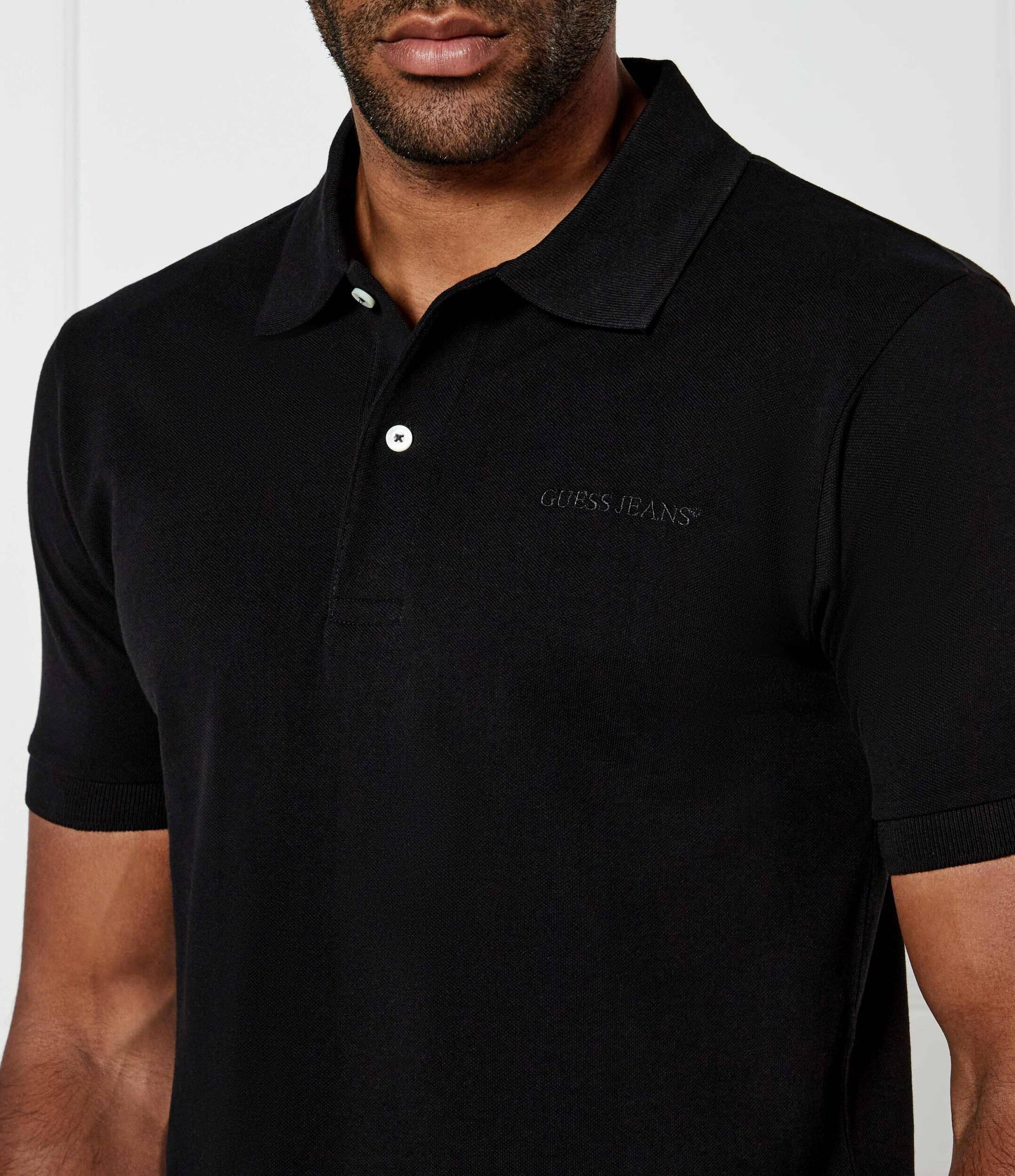 GUESS JEANS Polo EMBRO | Regular Fit