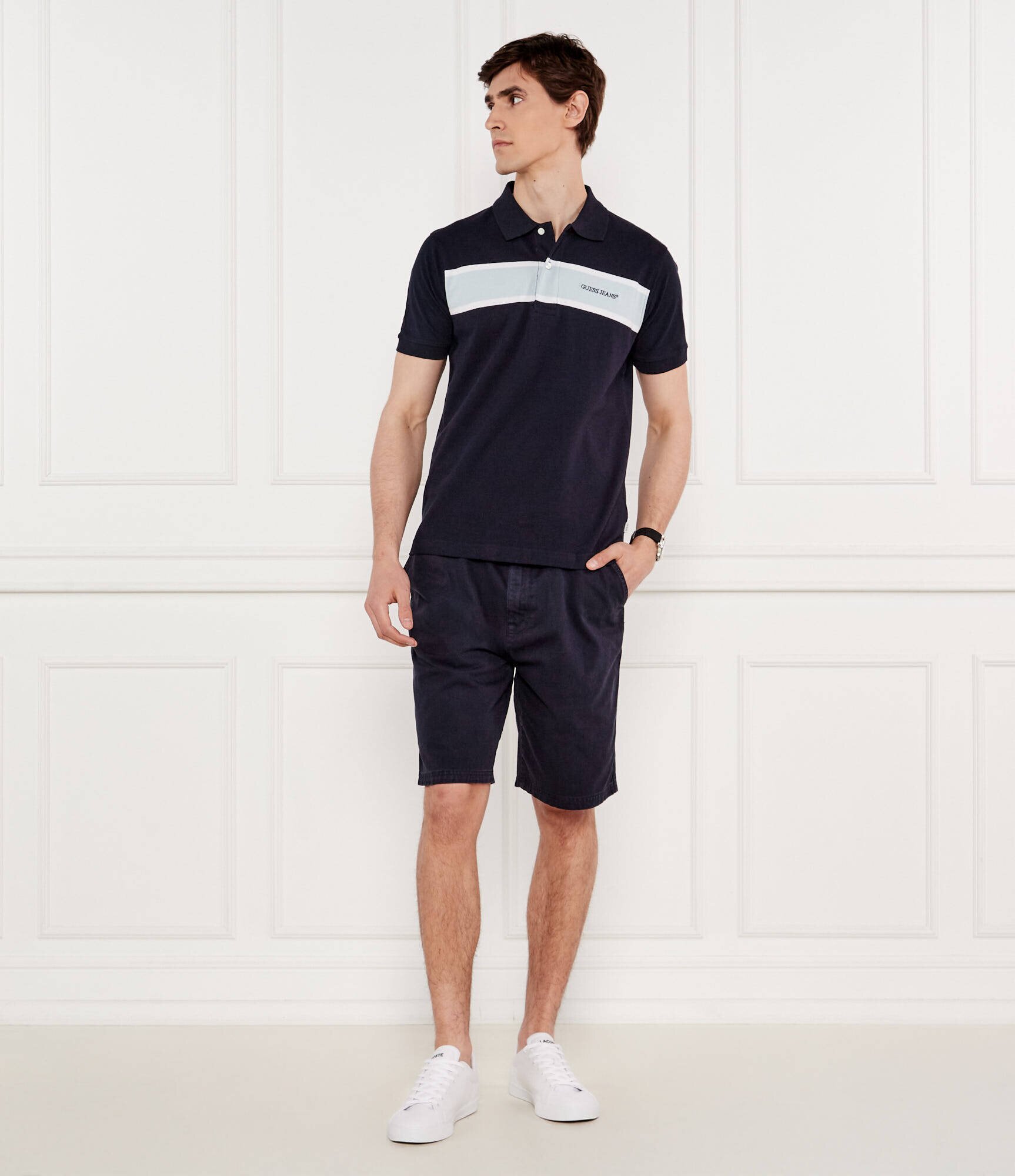 GUESS JEANS Polo | Regular Fit