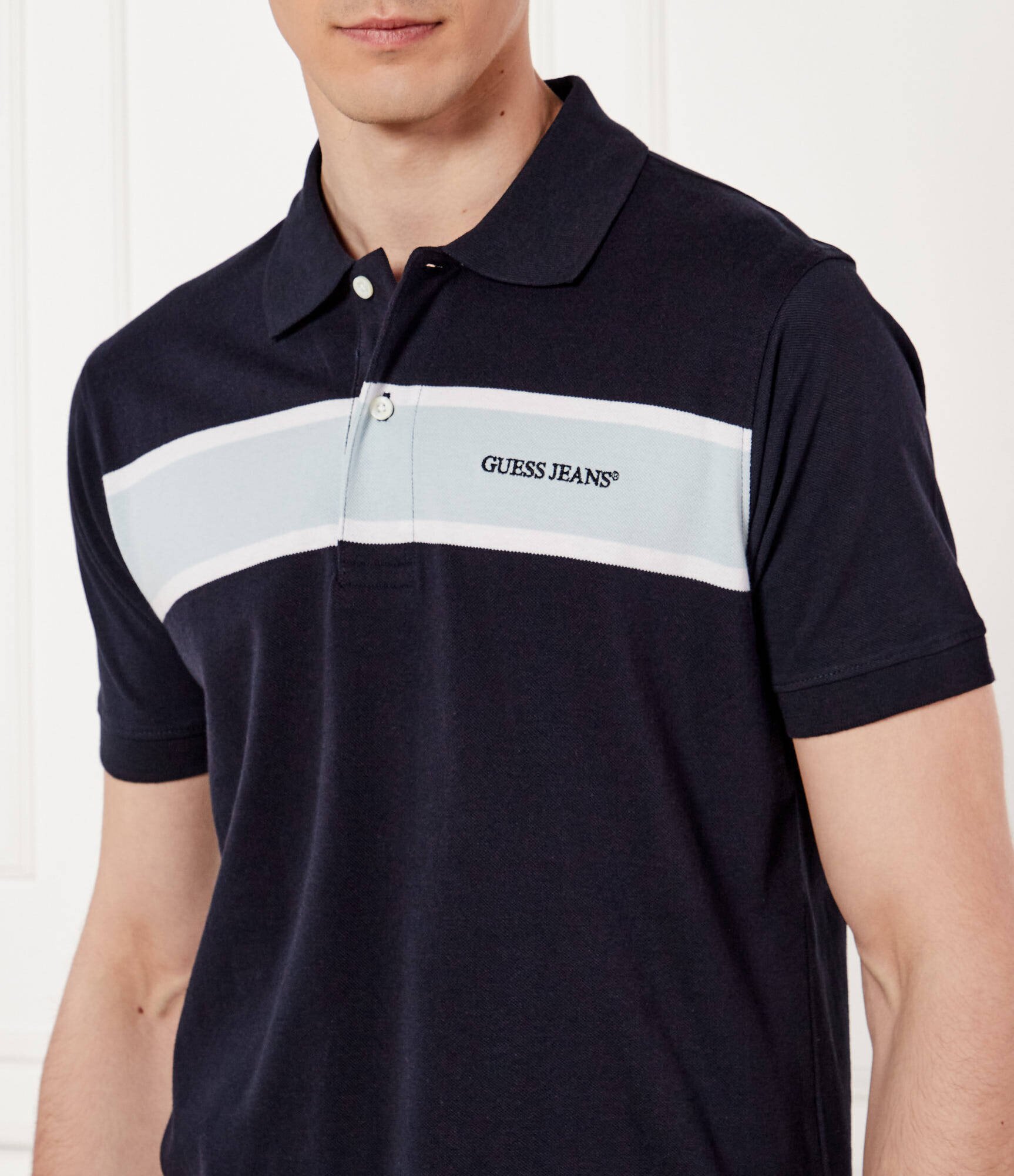 GUESS JEANS Polo | Regular Fit