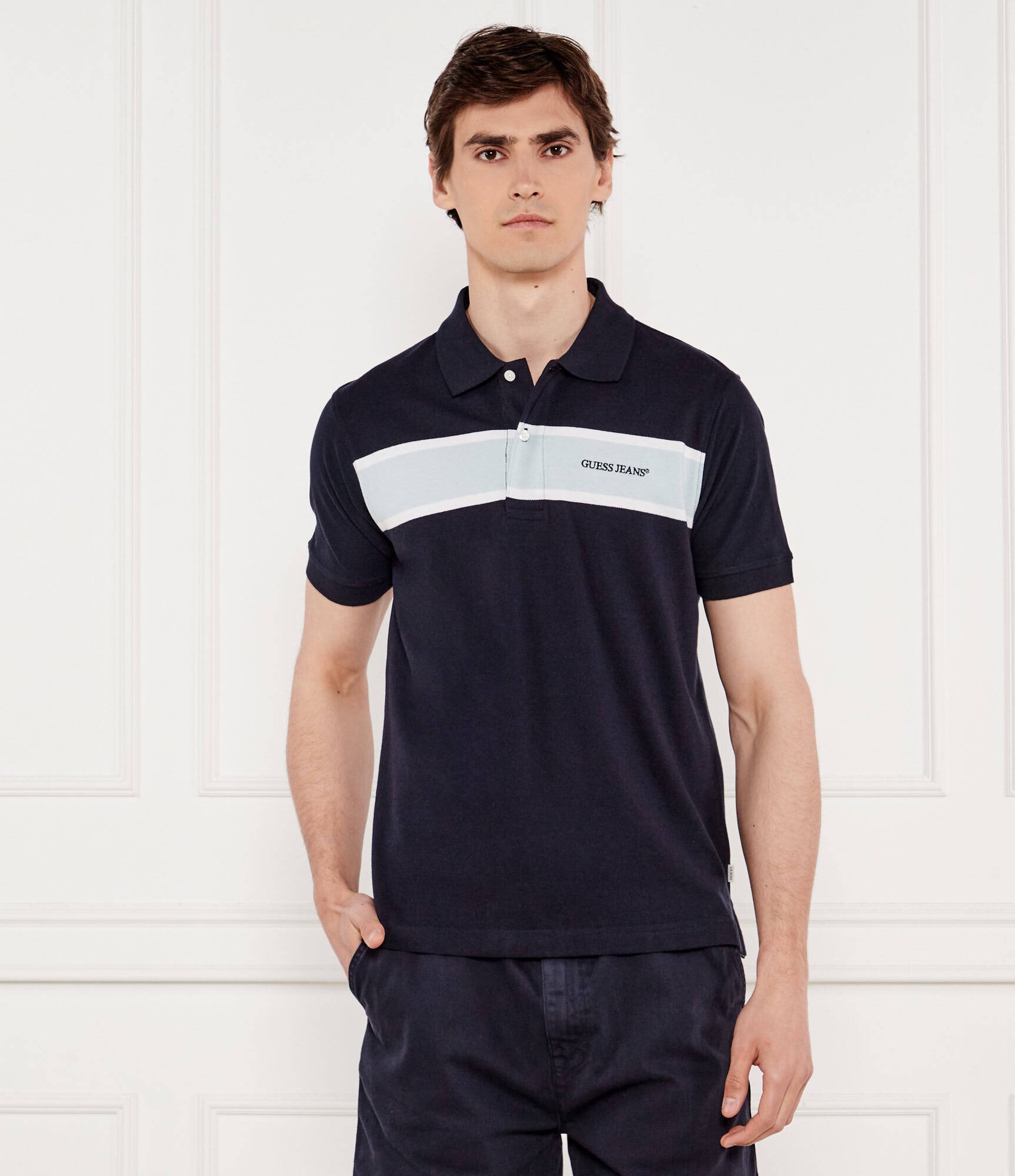 GUESS JEANS Polo | Regular Fit