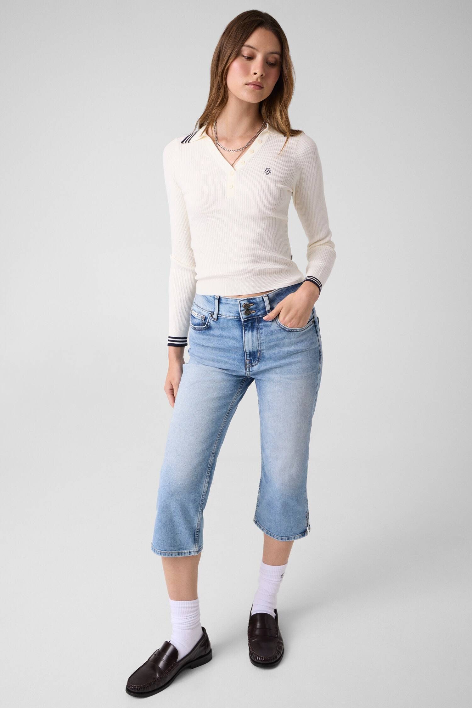 GUESS JEANS Polo | Slim Fit