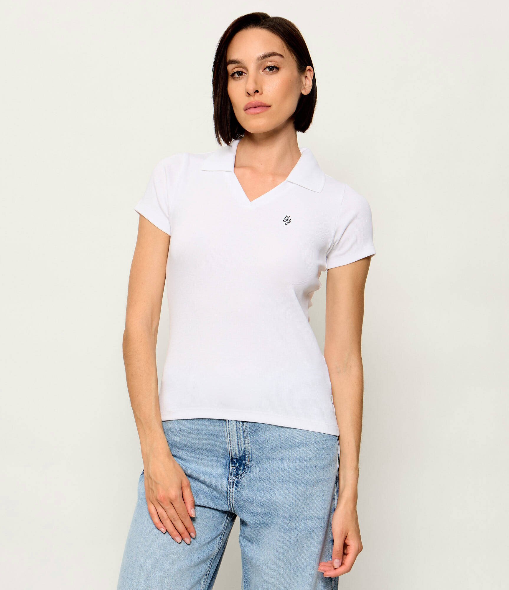 GUESS JEANS Polo | Slim Fit