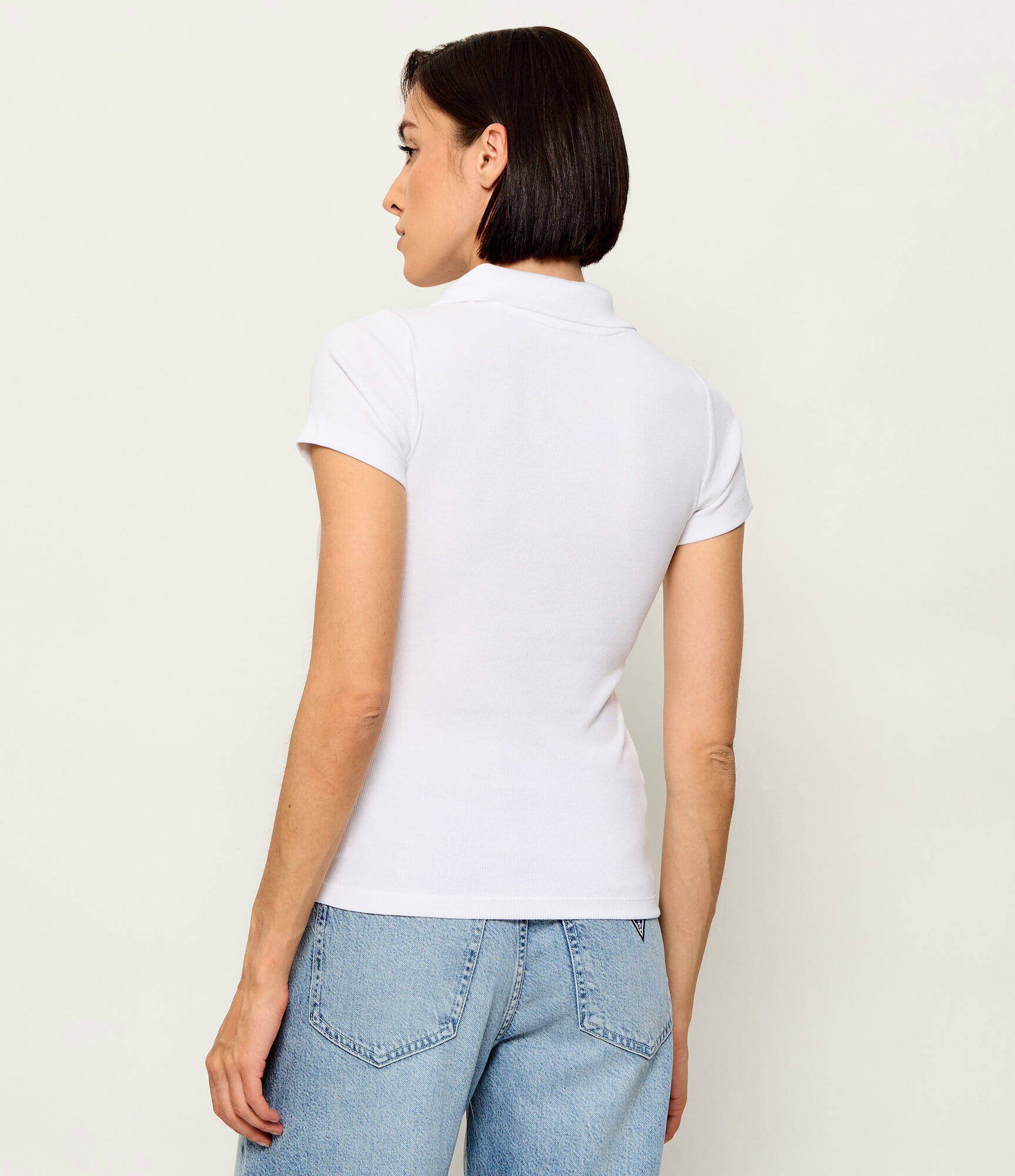 GUESS JEANS Polo | Slim Fit