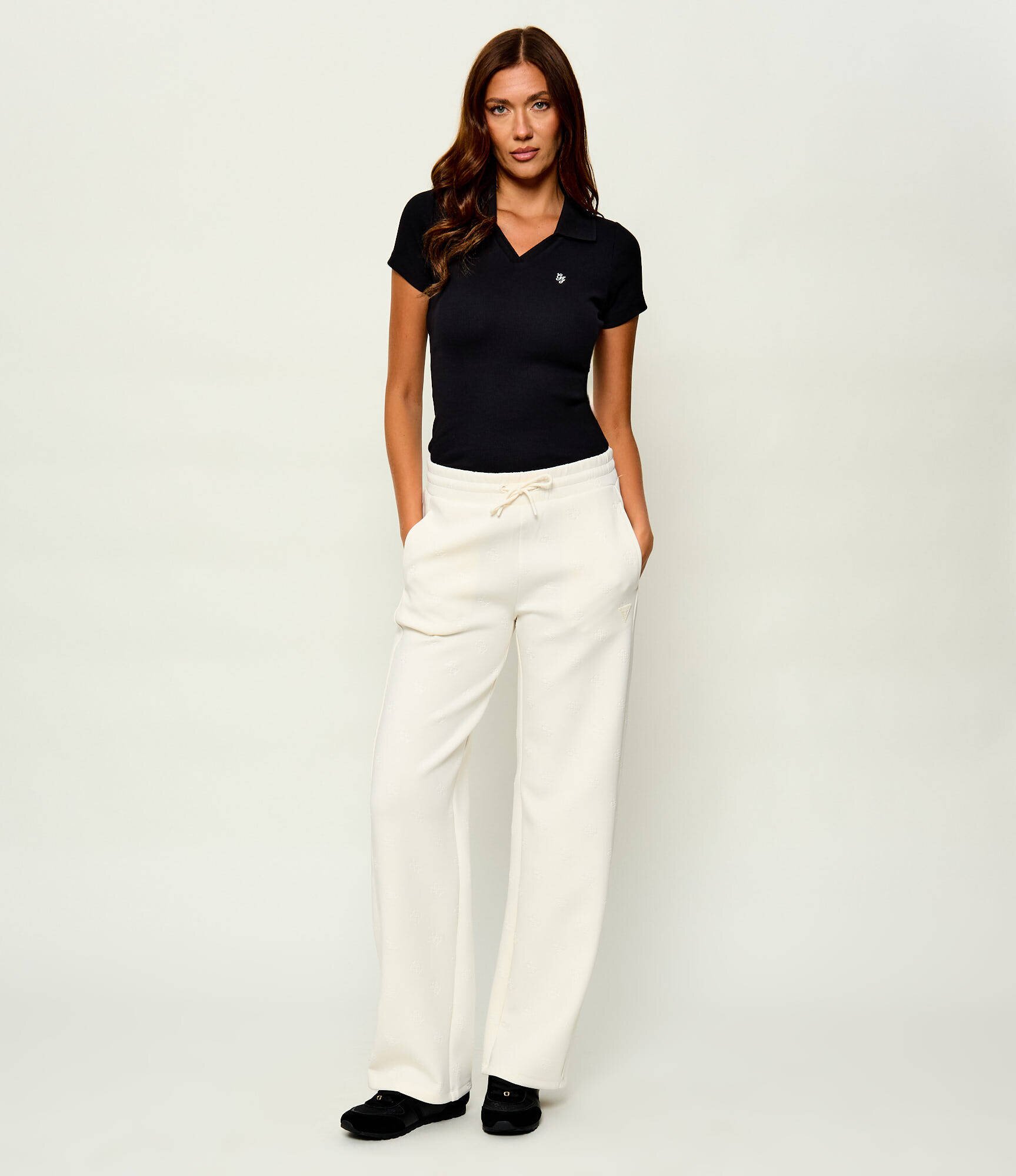 GUESS JEANS Polo | Slim Fit