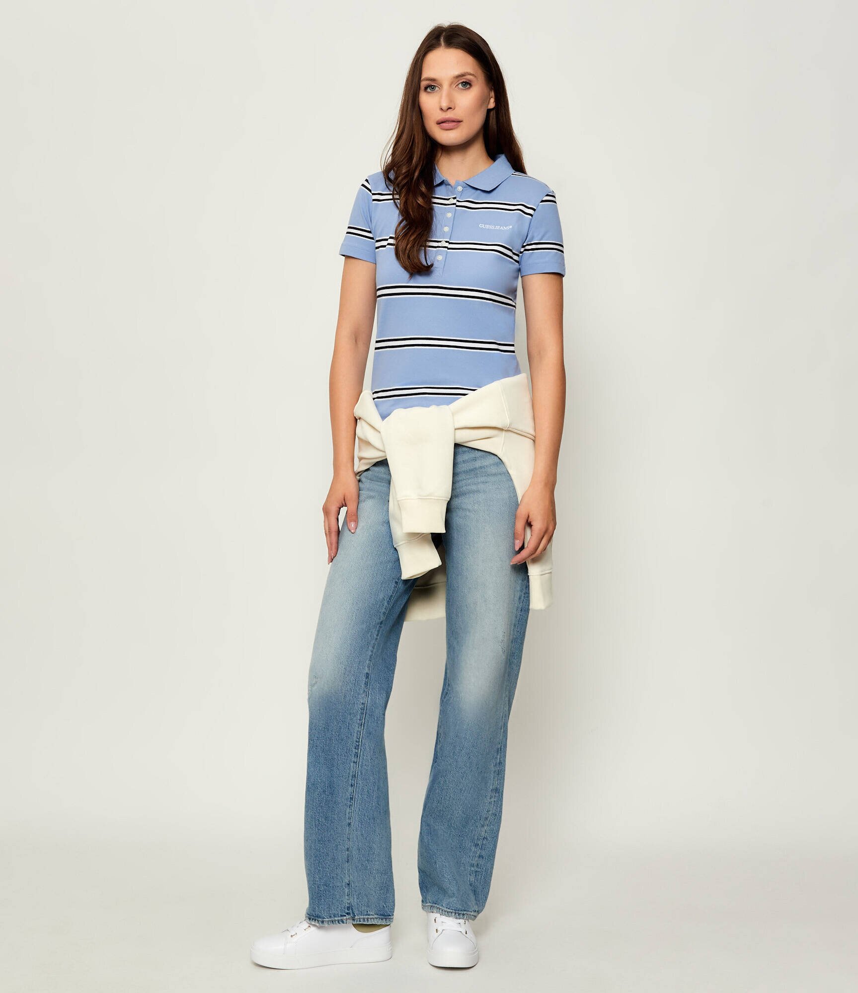 GUESS JEANS Polo | Slim Fit