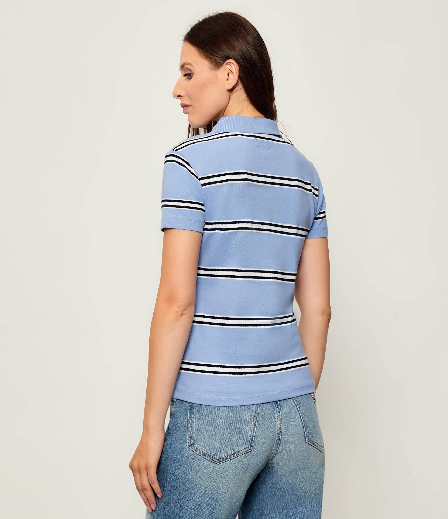 GUESS JEANS Polo | Slim Fit