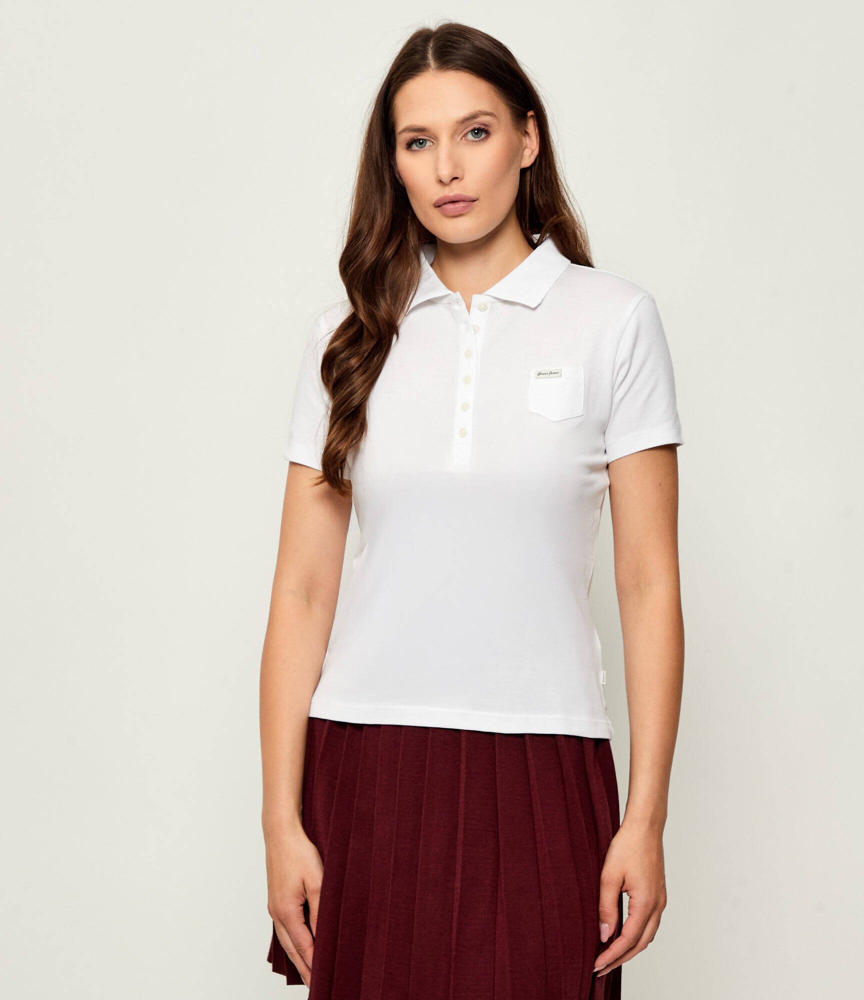 GUESS JEANS Polo | Slim Fit