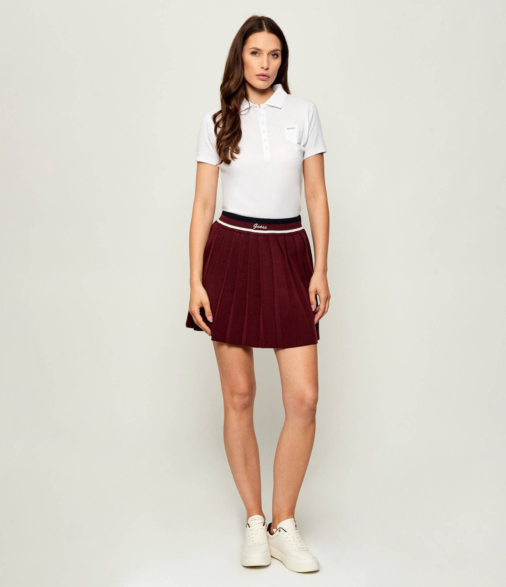 GUESS JEANS Polo | Slim Fit