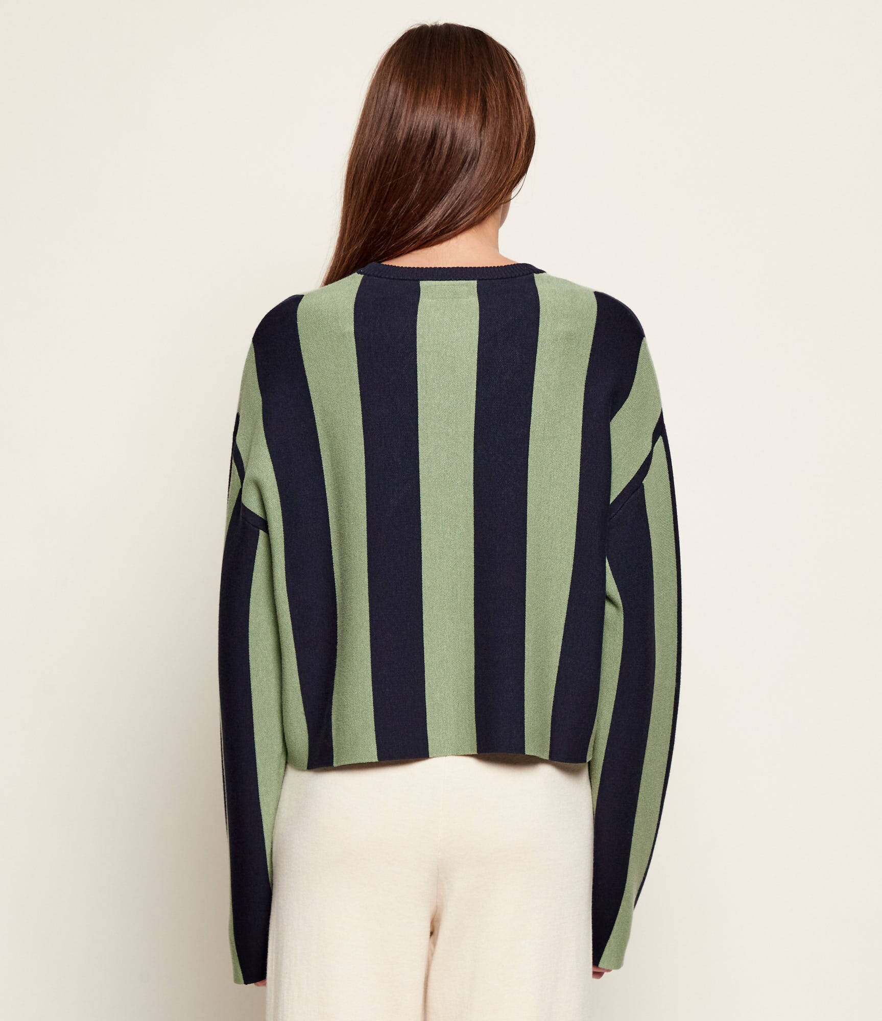 GUESS JEANS Pulover | Loose fit