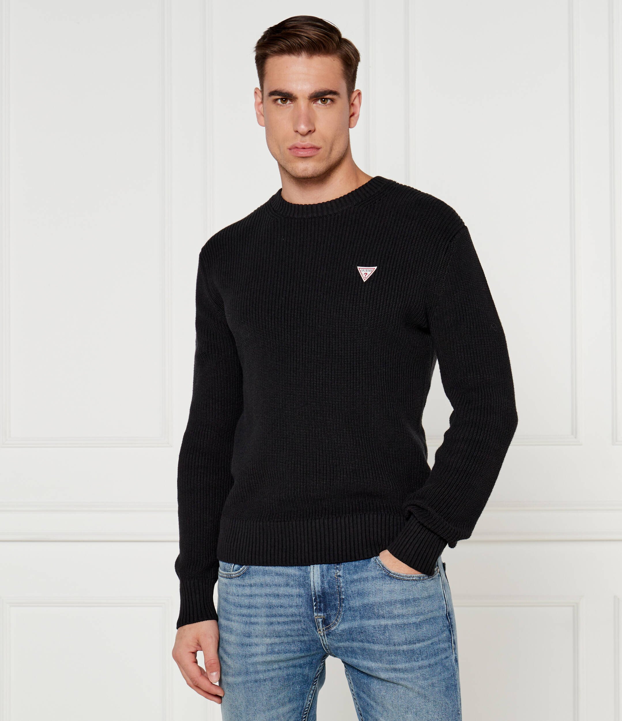 GUESS JEANS Pulover | Regular Fit