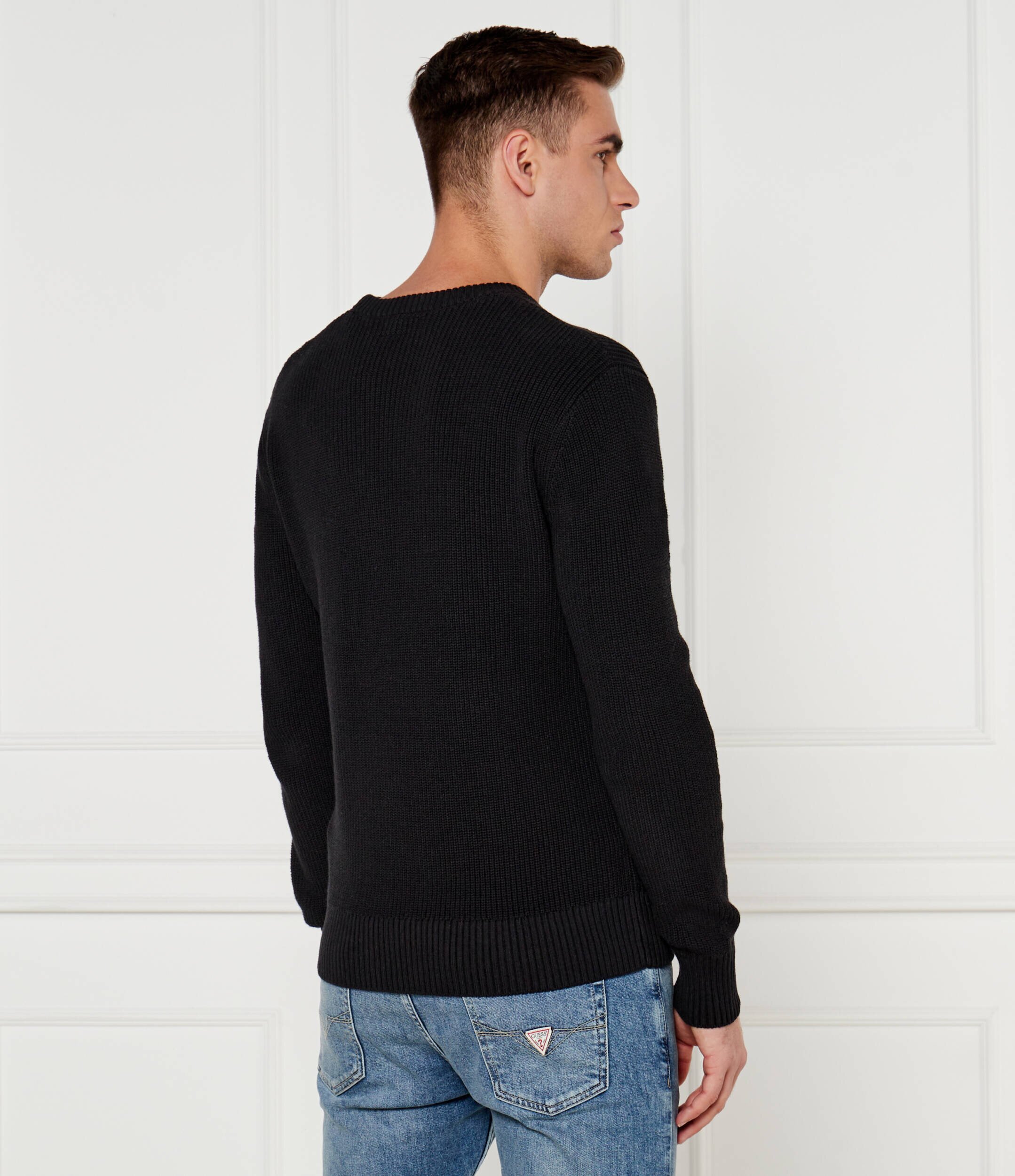GUESS JEANS Pulover | Regular Fit