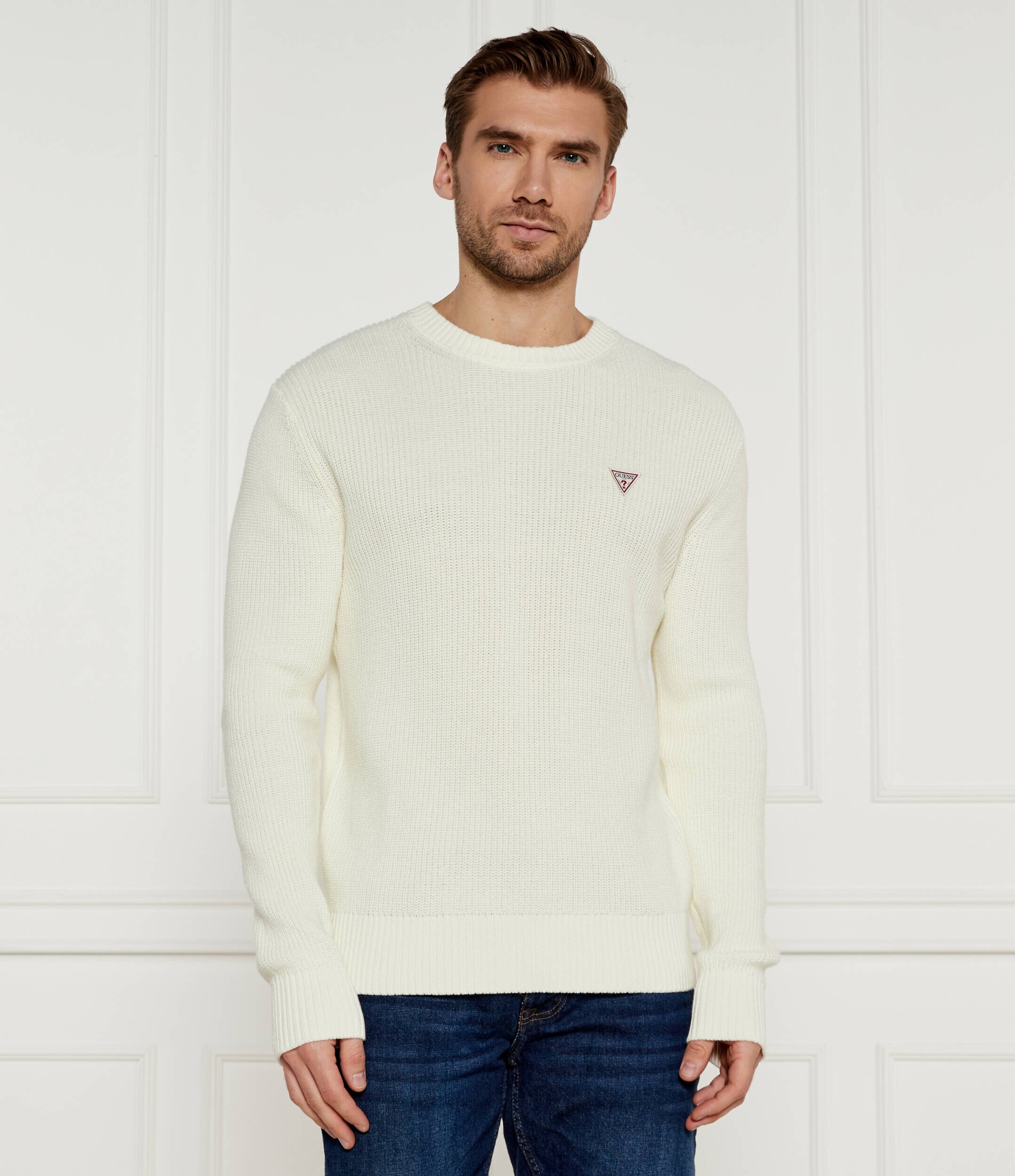 GUESS JEANS Pulover | Regular Fit
