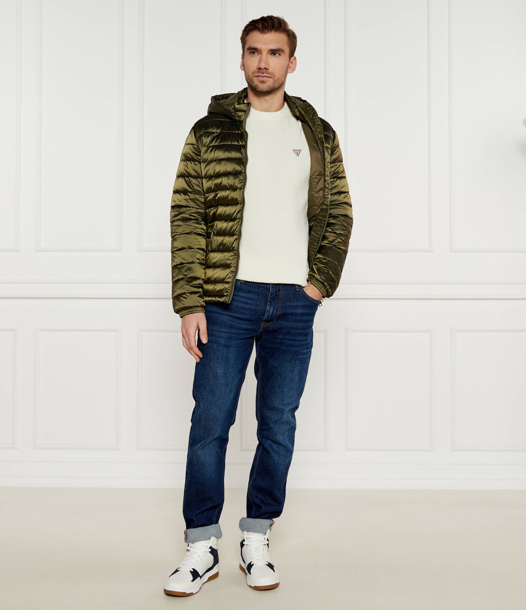 GUESS JEANS Pulover | Regular Fit