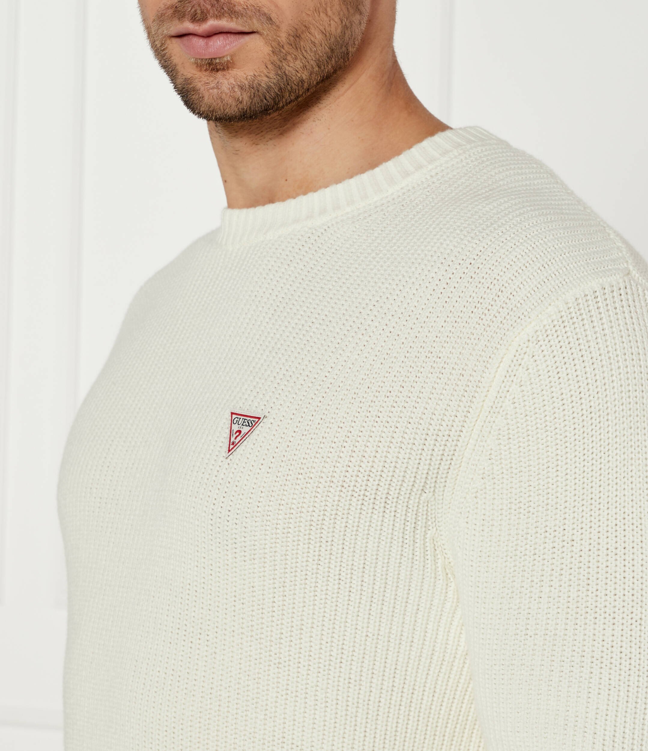 GUESS JEANS Pulover | Regular Fit