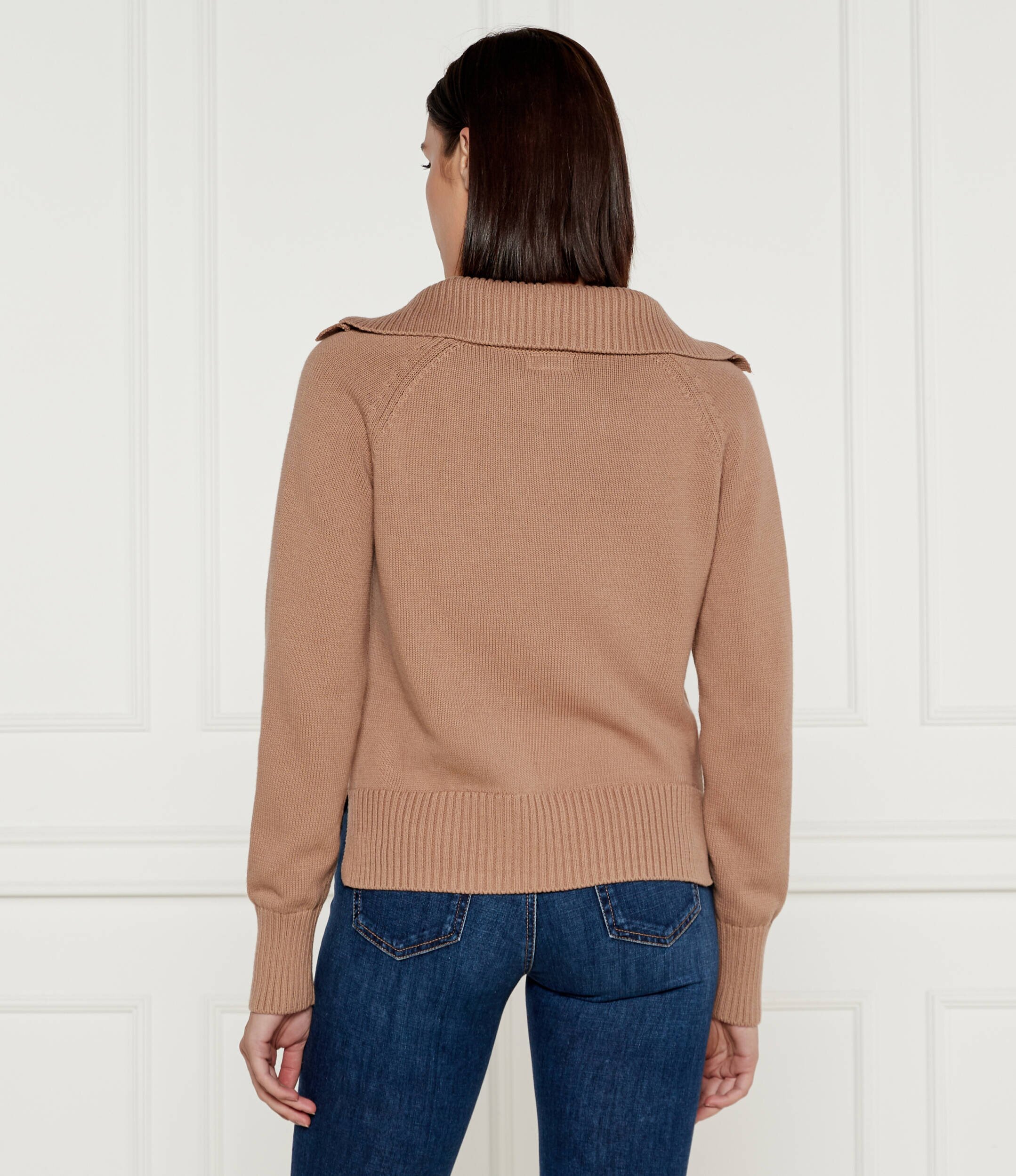 GUESS JEANS Pulover | Regular Fit