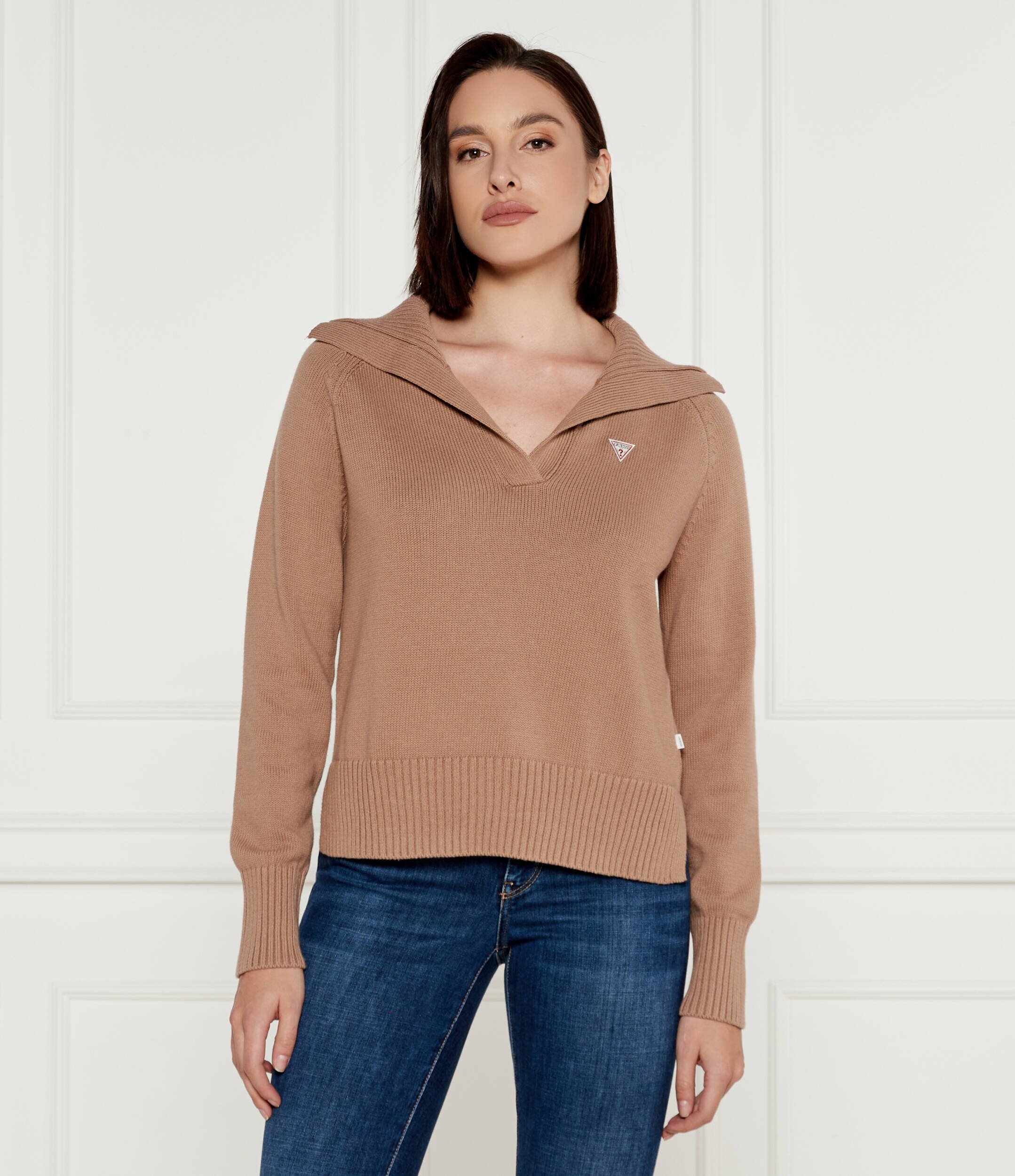 GUESS JEANS Pulover | Regular Fit