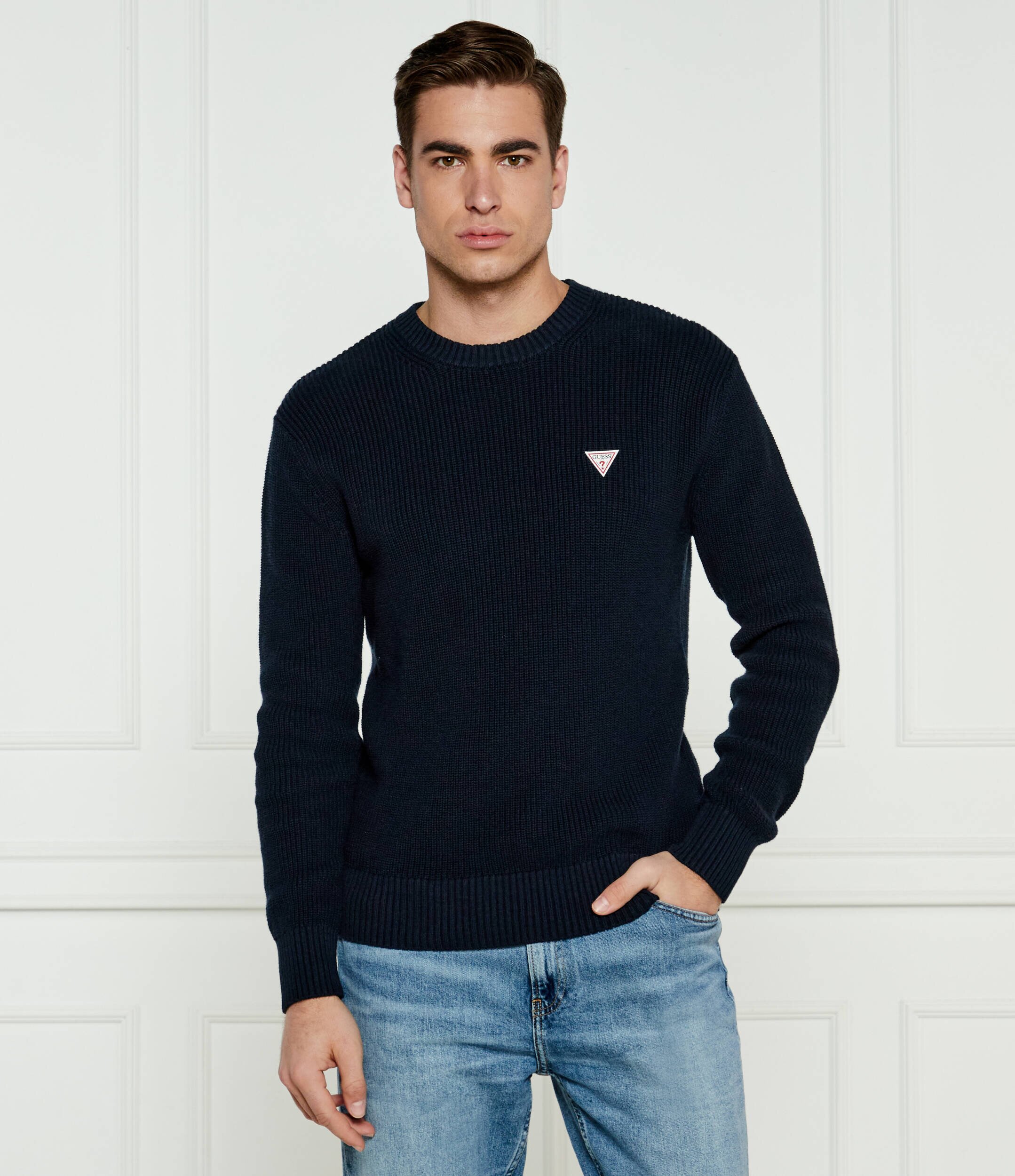GUESS JEANS Pulover | Regular Fit