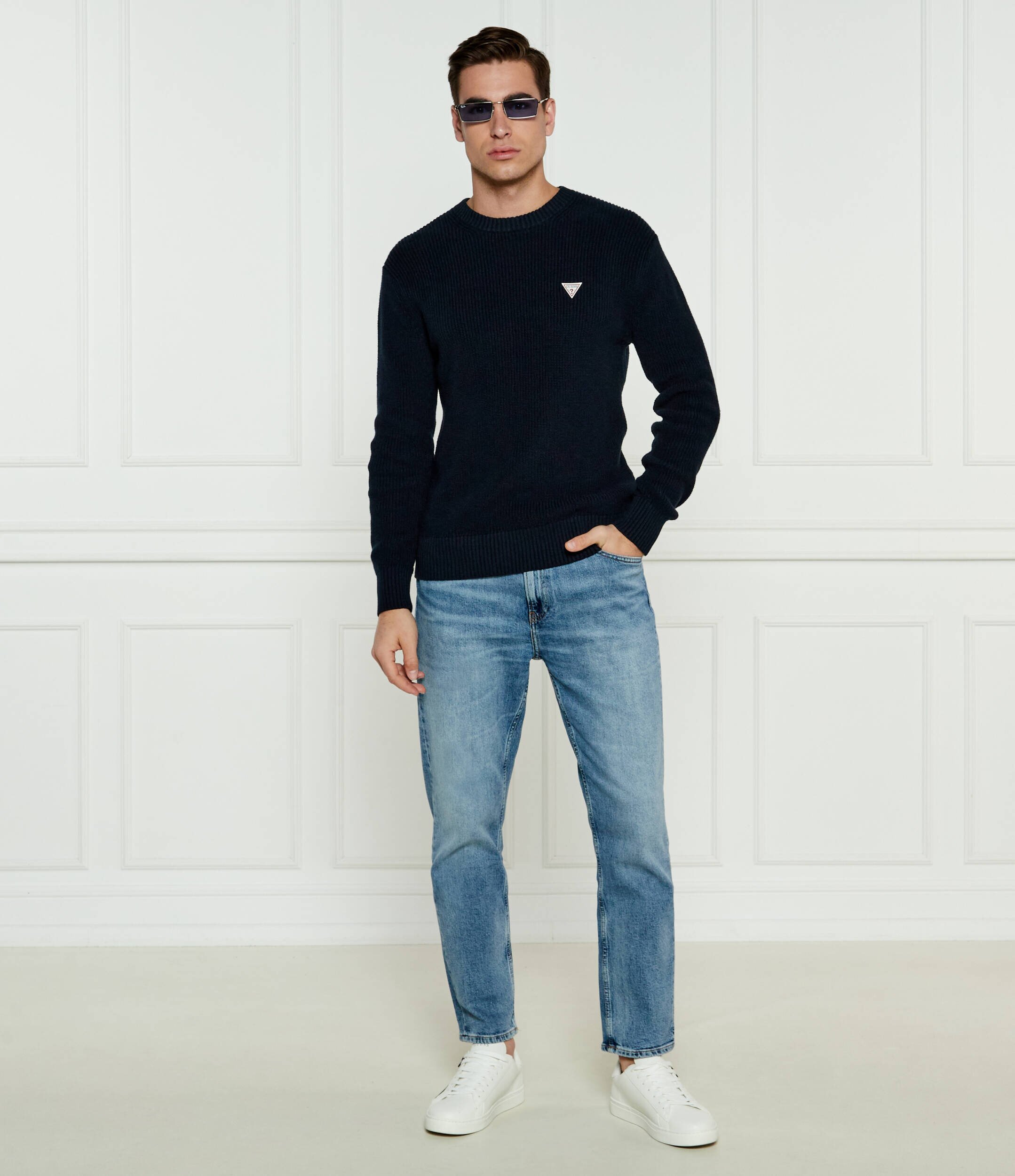 GUESS JEANS Pulover | Regular Fit