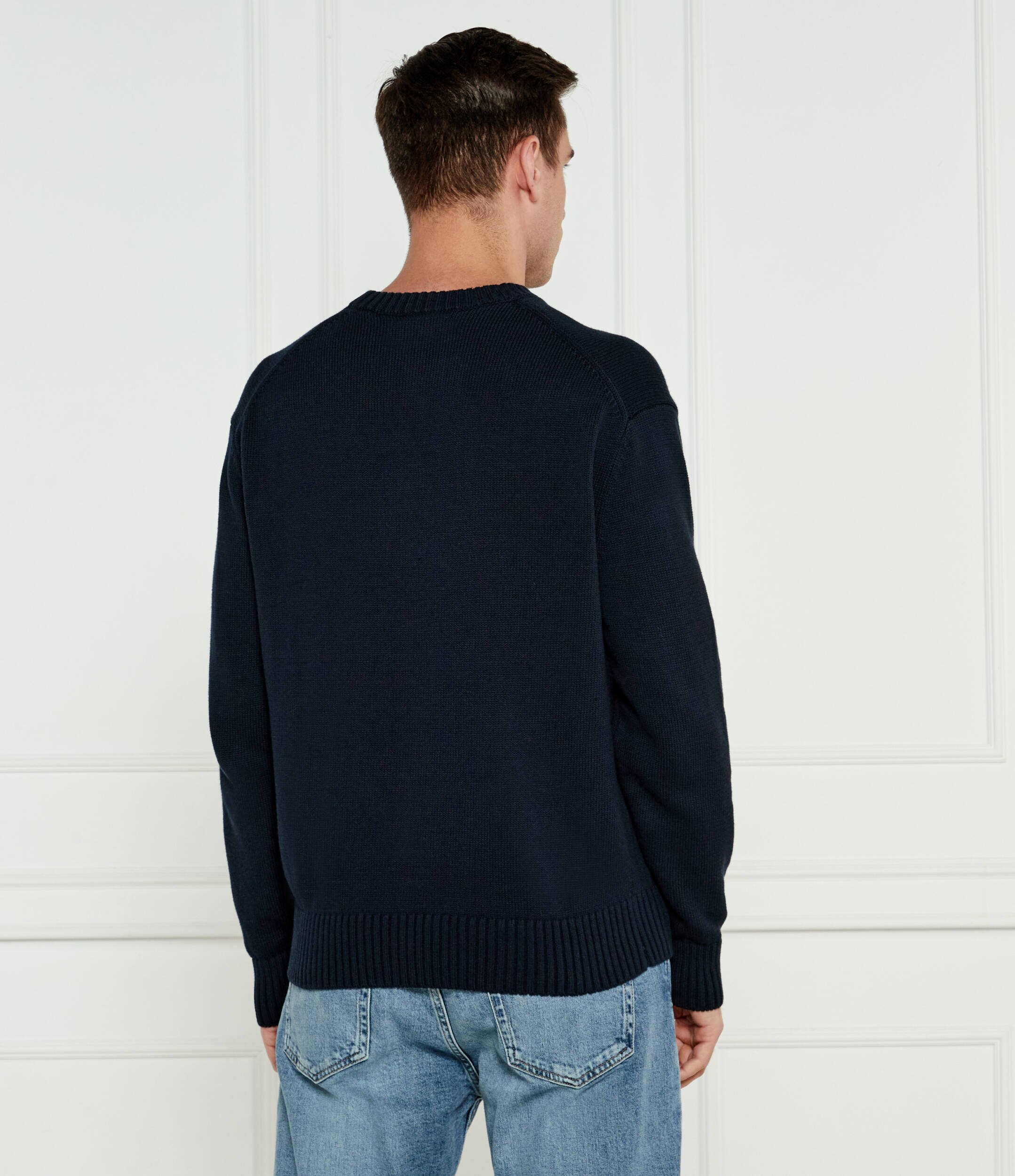 GUESS JEANS Pulover | Regular Fit
