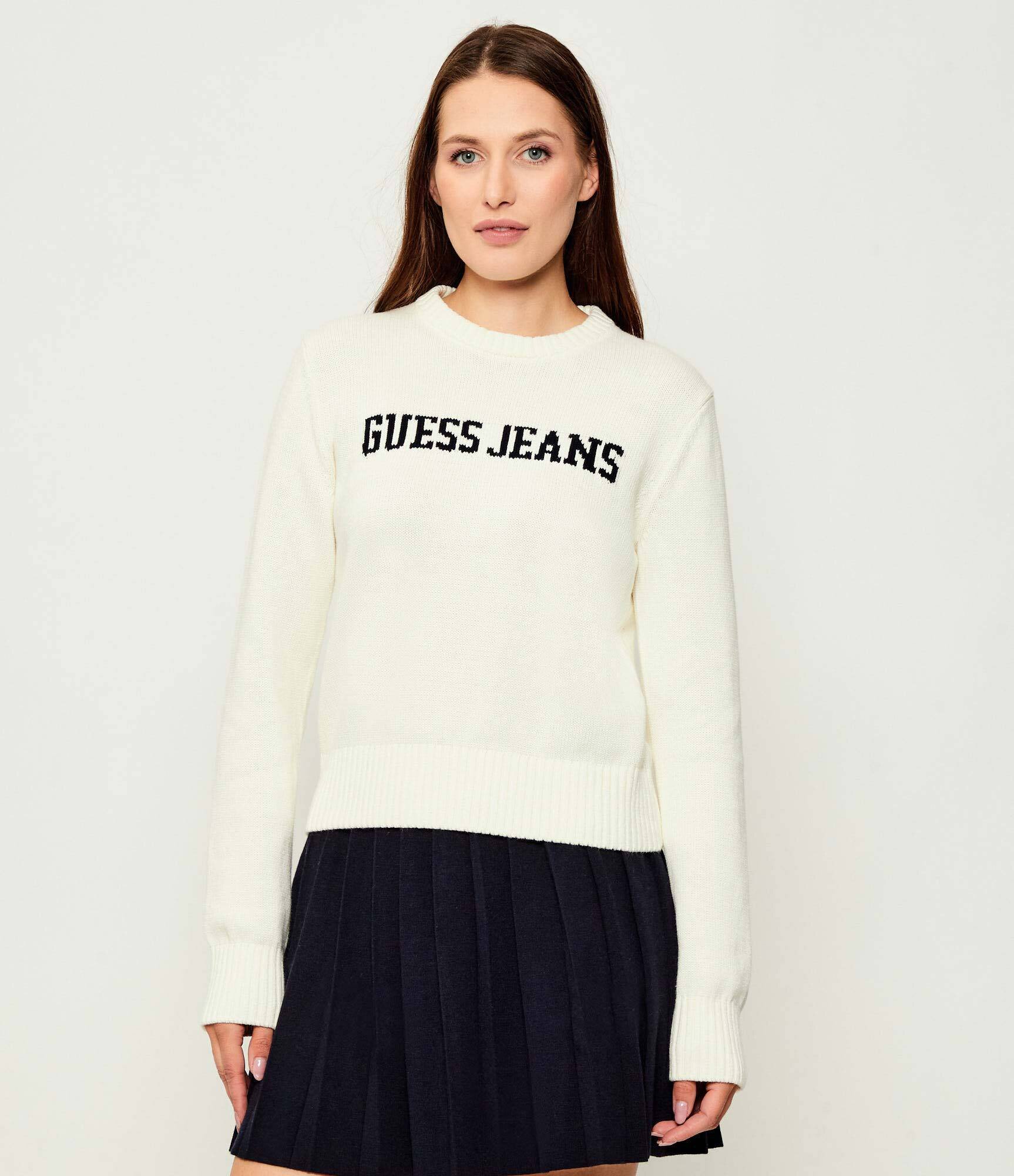 GUESS JEANS Pulover | regular fit