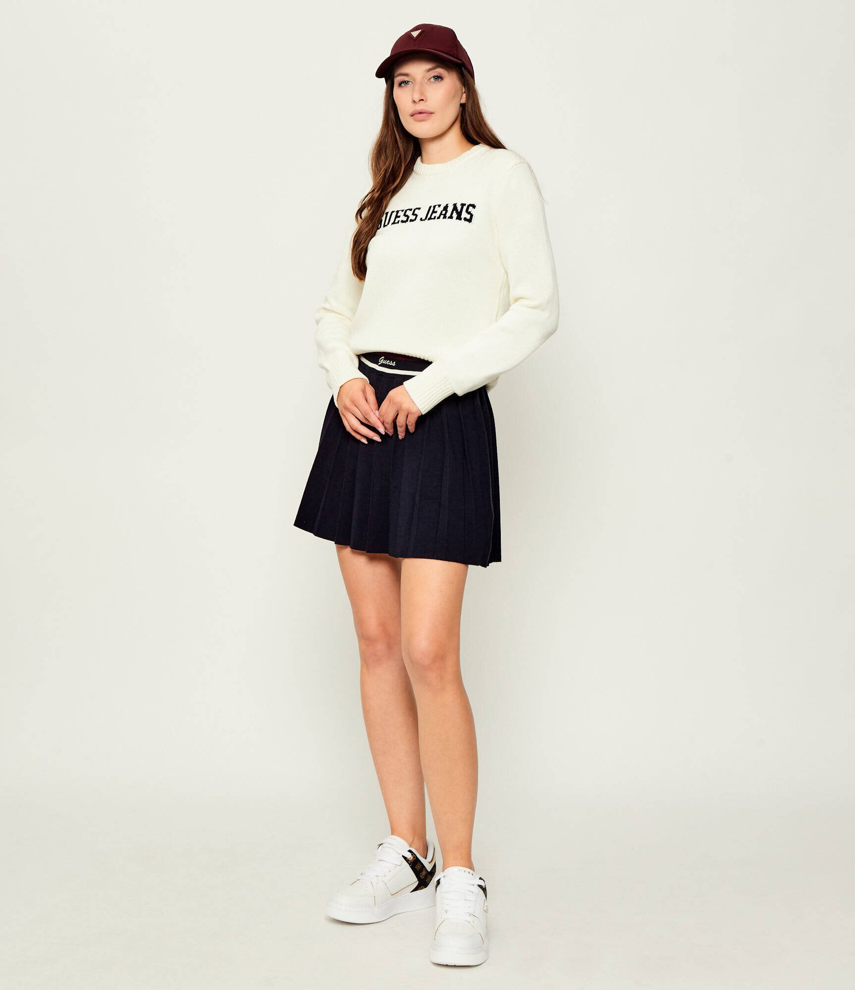 GUESS JEANS Pulover | regular fit