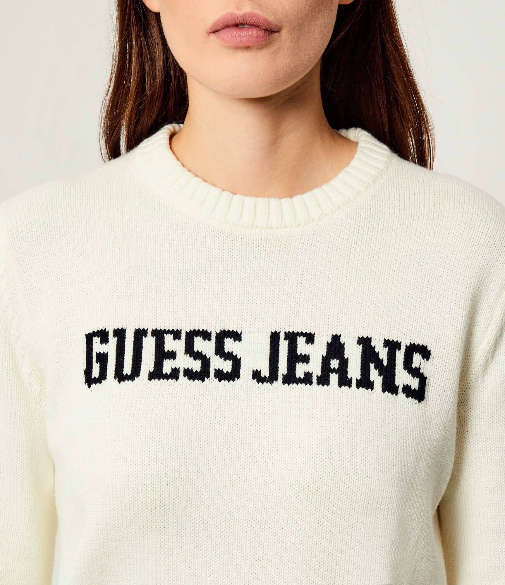 GUESS JEANS Pulover | regular fit
